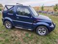 Suzuki Jimny 1,3 LX Cabrio Blau - thumbnail 6