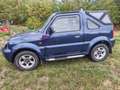 Suzuki Jimny 1,3 LX Cabrio Blau - thumbnail 2