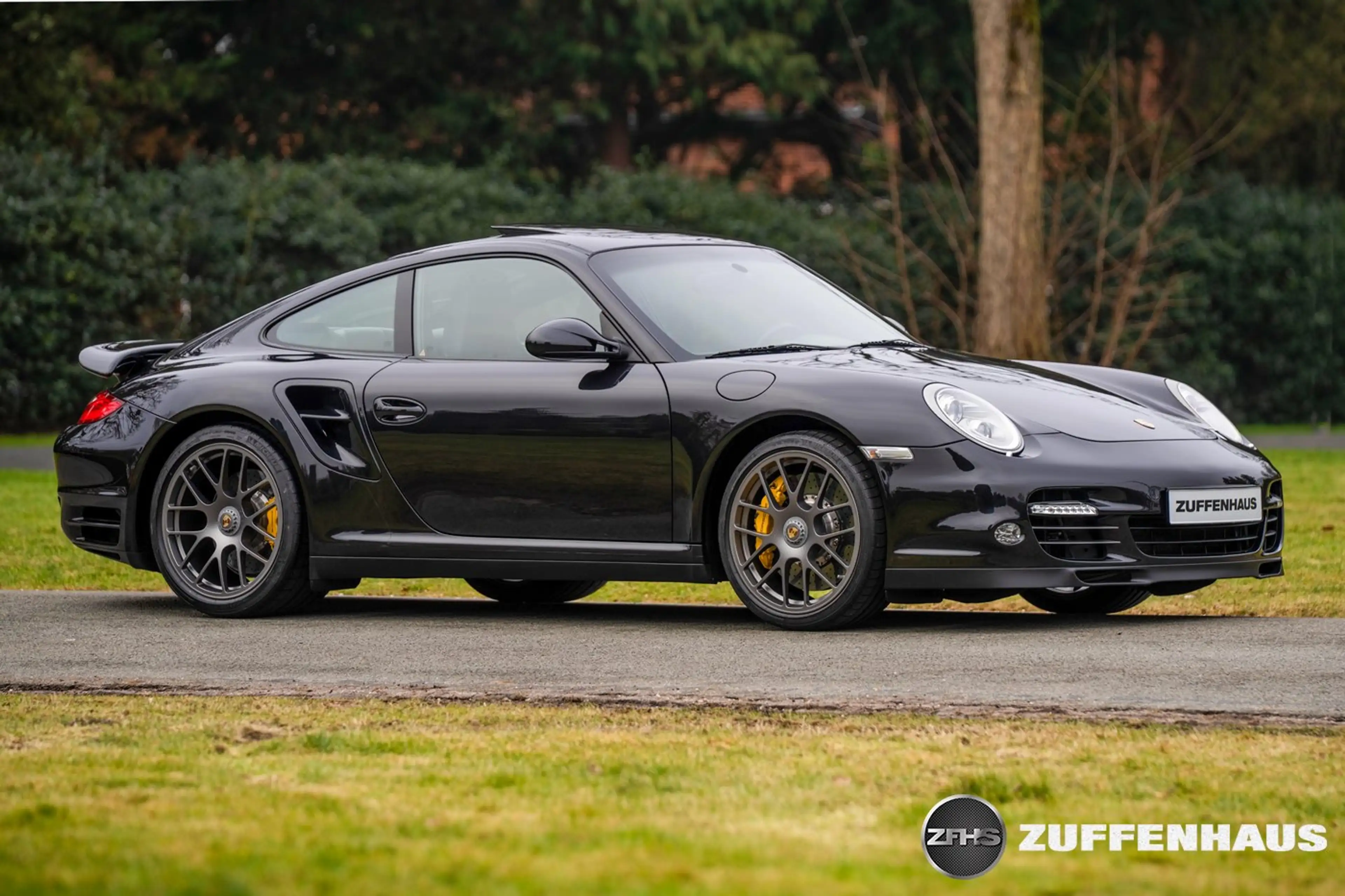 Porsche 997 3.8 Turbo PDK NL auto PCCB Adapt stoel Chrono schu