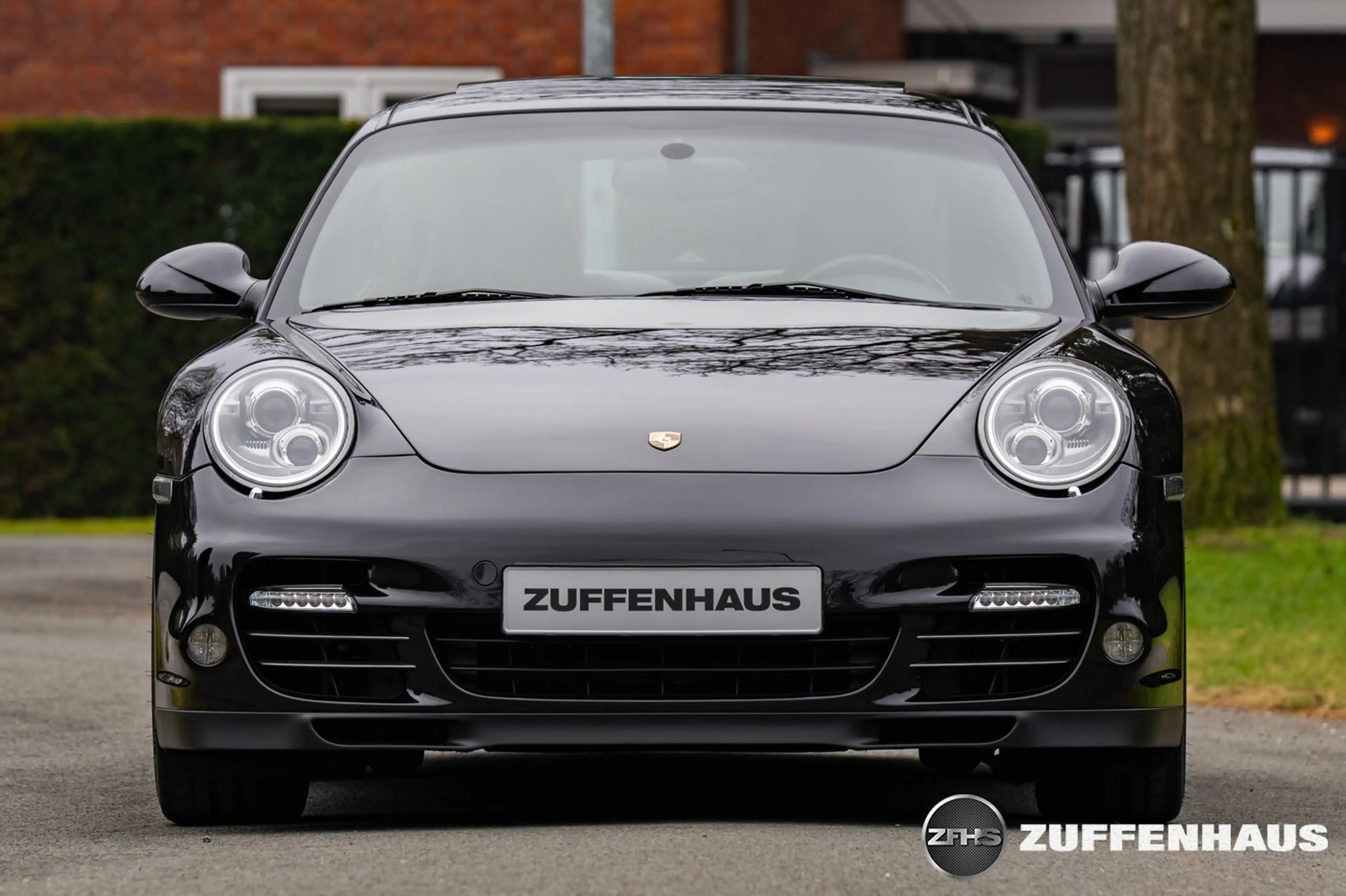 Porsche 997 3.8 Turbo PDK NL auto PCCB Adapt stoel Chrono schu — photo 9