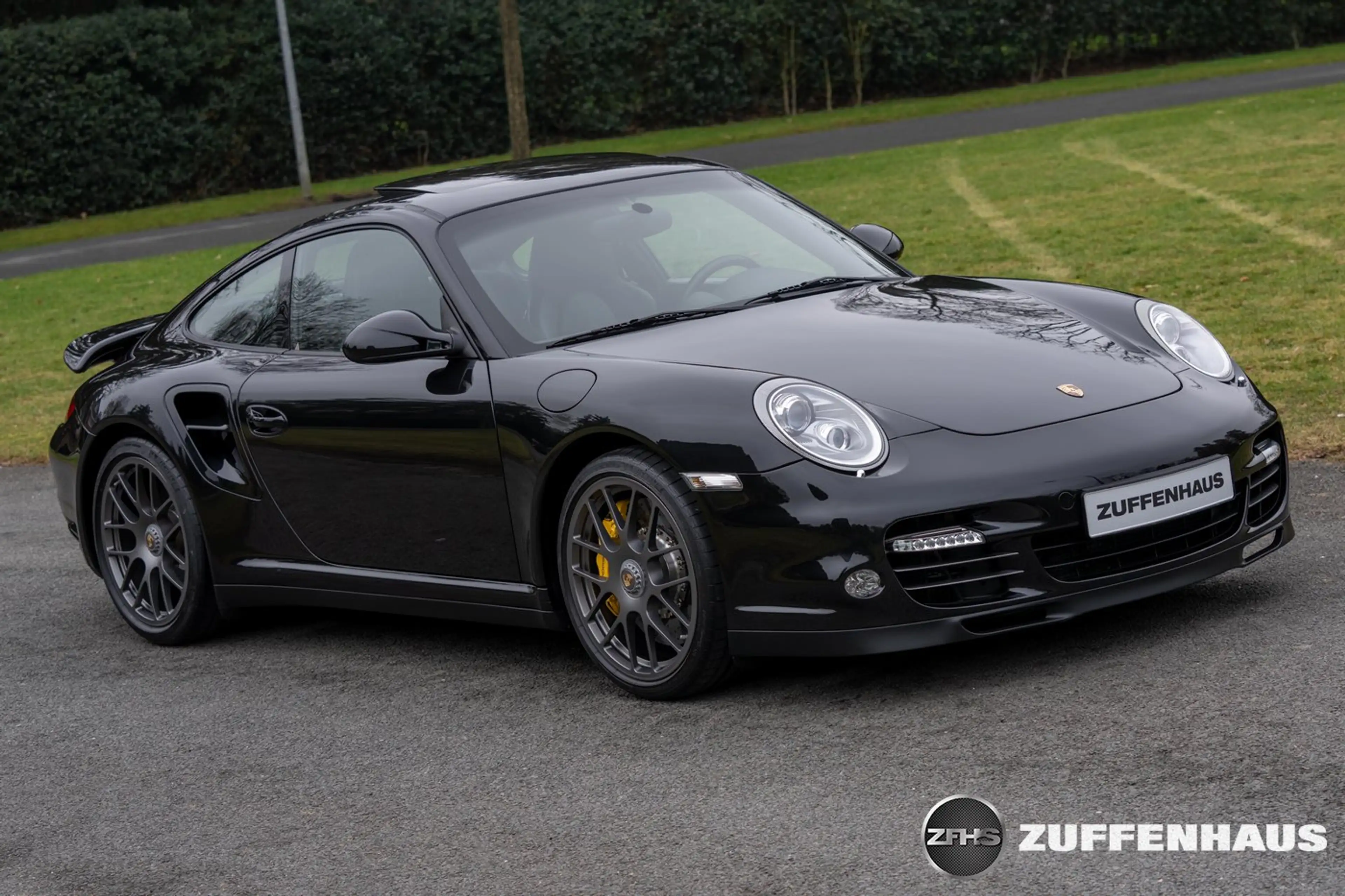 Porsche 997 3.8 Turbo PDK NL auto PCCB Adapt stoel Chrono schu — photo 10