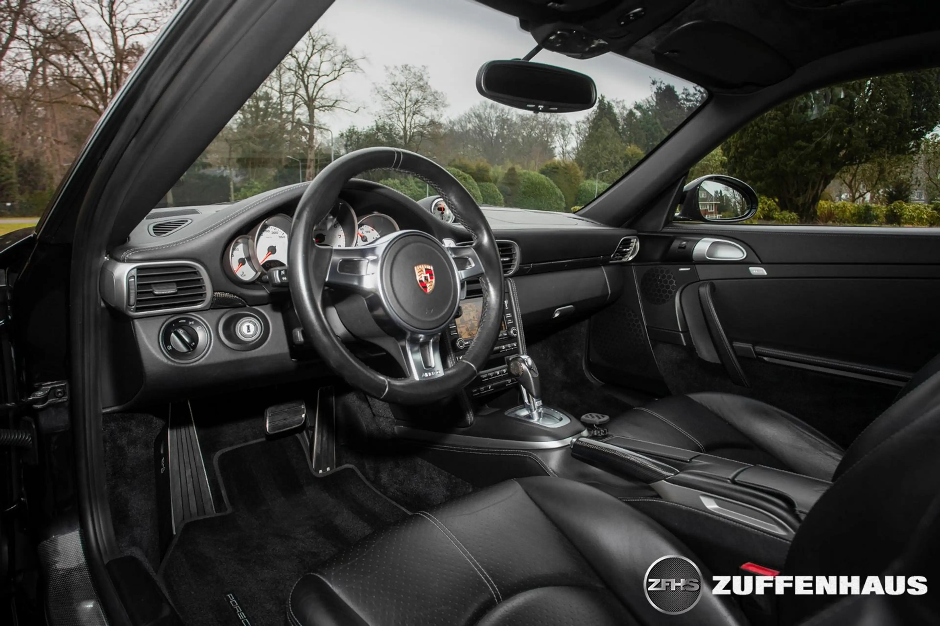 Porsche 997 3.8 Turbo PDK NL auto PCCB Adapt stoel Chrono schu — photo 15