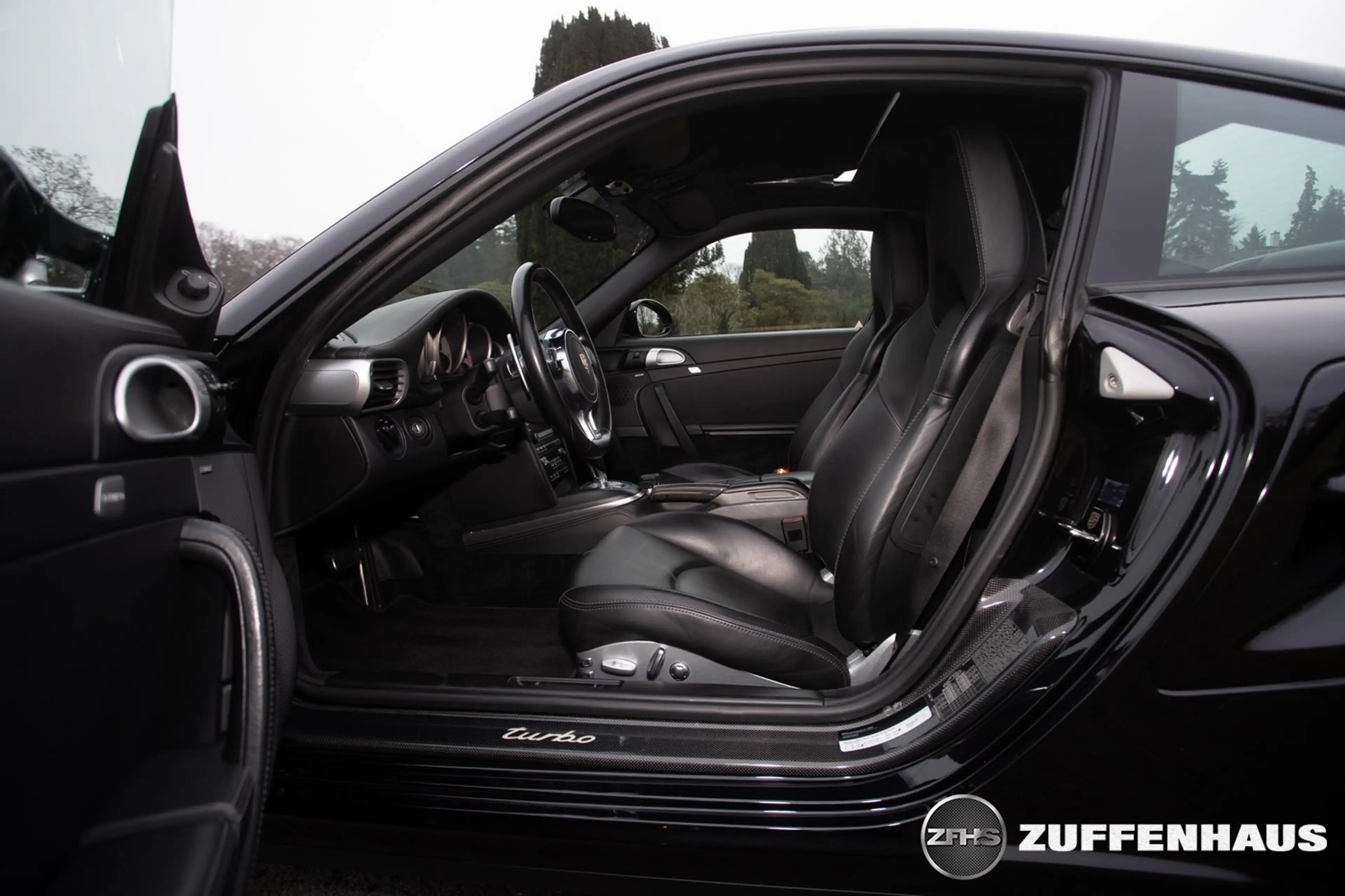 Porsche 997 3.8 Turbo PDK NL auto PCCB Adapt stoel Chrono schu — photo 13