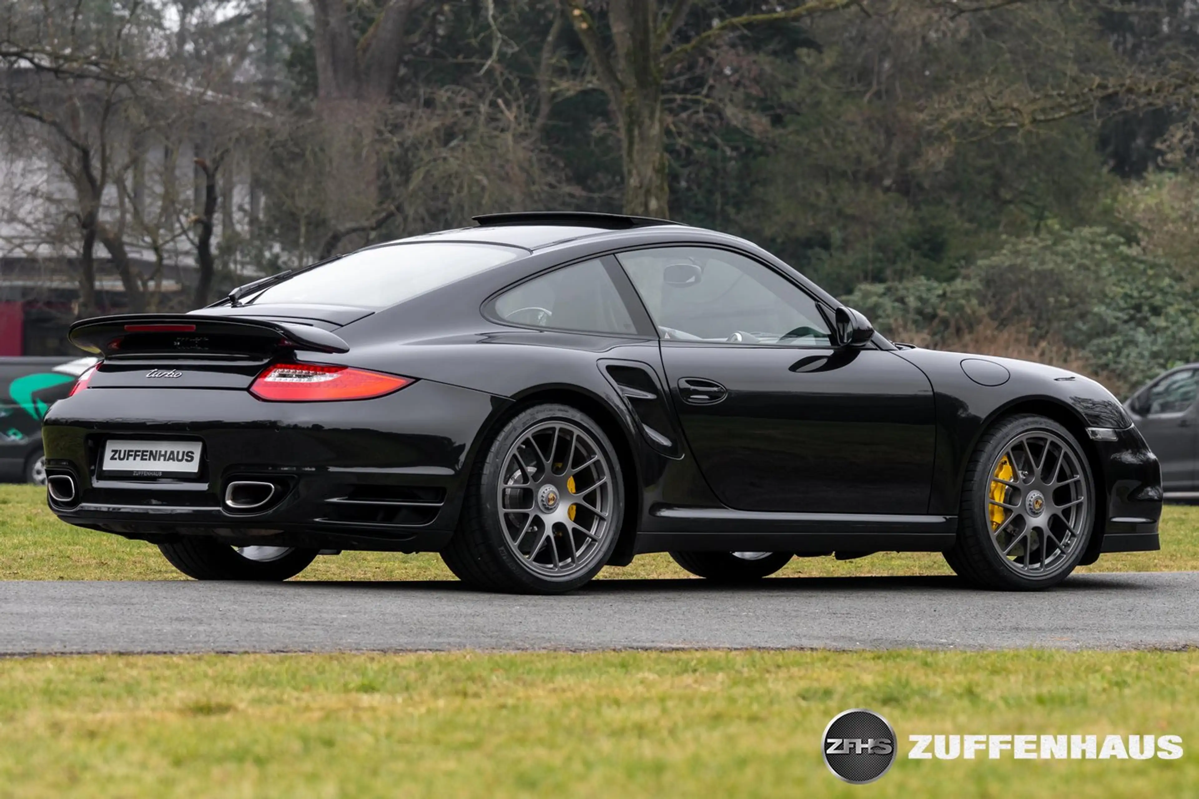 Porsche 997 3.8 Turbo PDK NL auto PCCB Adapt stoel Chrono schu — photo 2