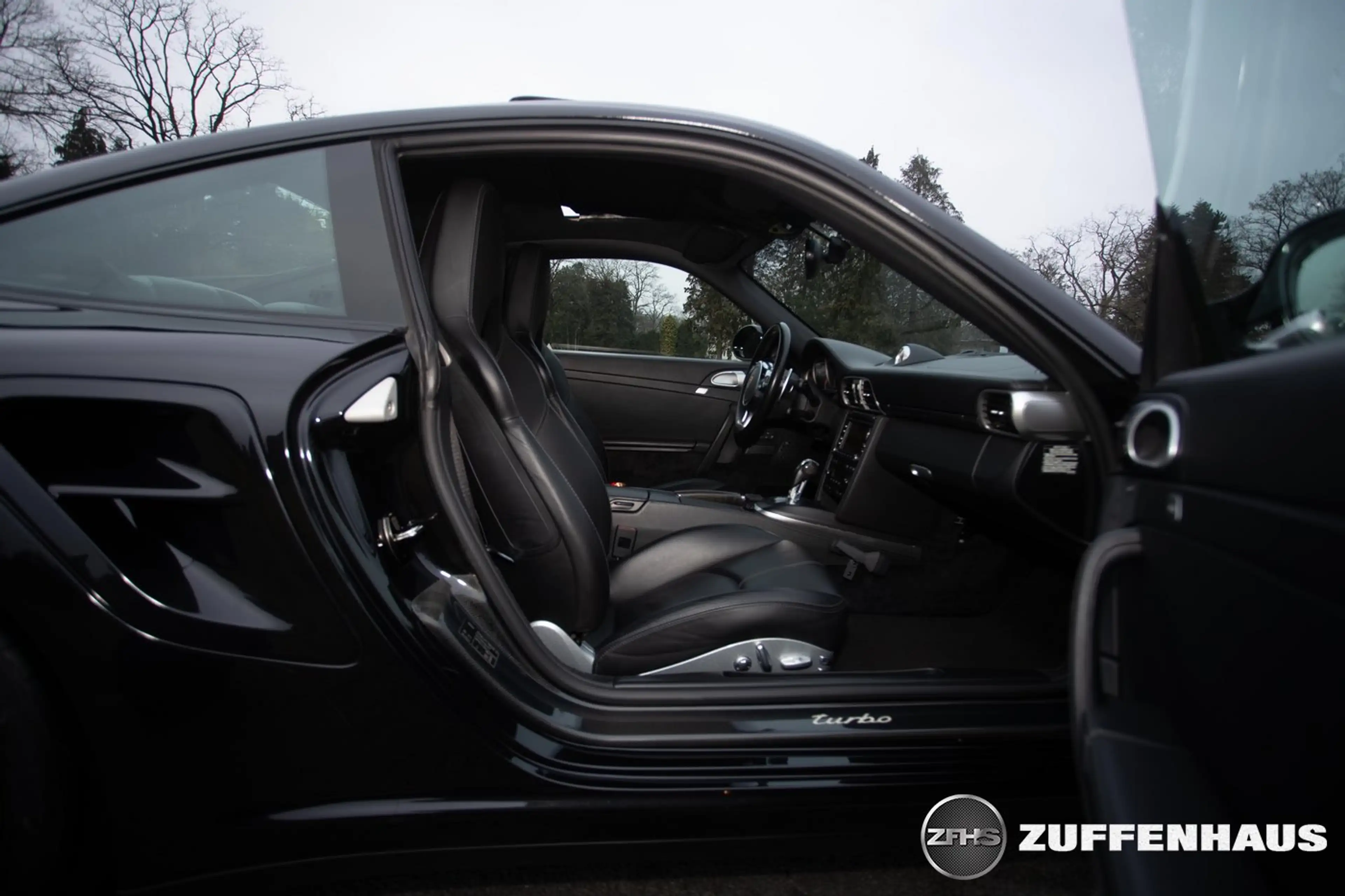 Porsche 997 3.8 Turbo PDK NL auto PCCB Adapt stoel Chrono schu — photo 12