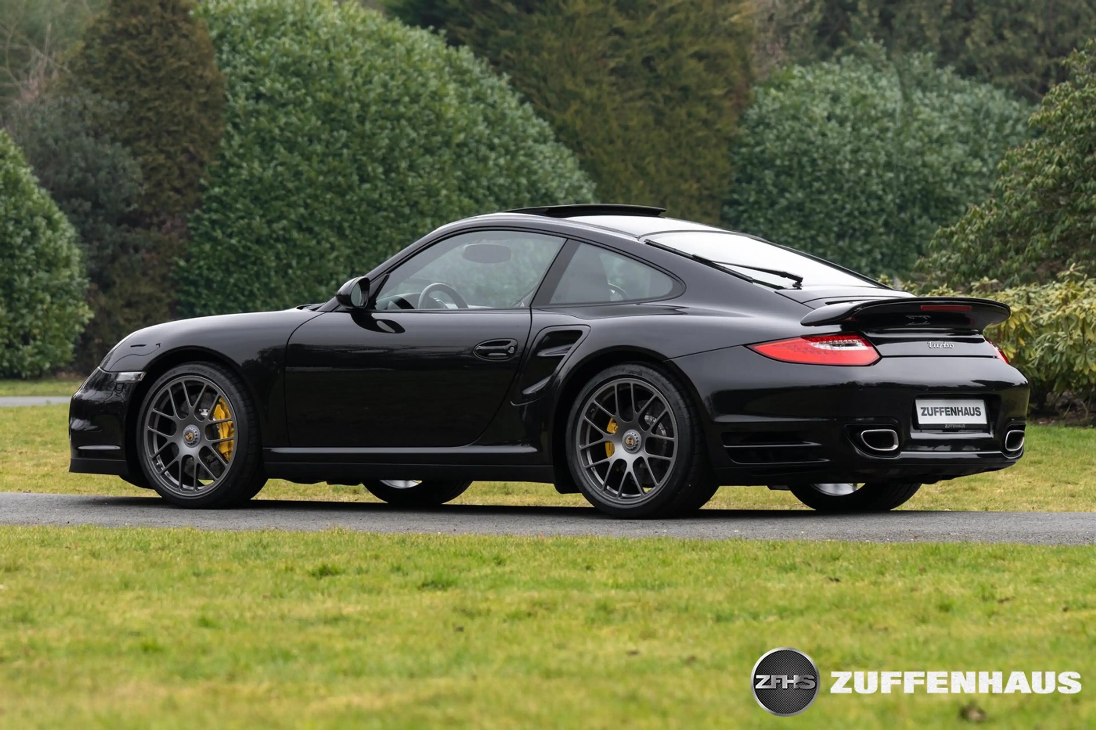 Porsche 997 3.8 Turbo PDK NL auto PCCB Adapt stoel Chrono schu — photo 4