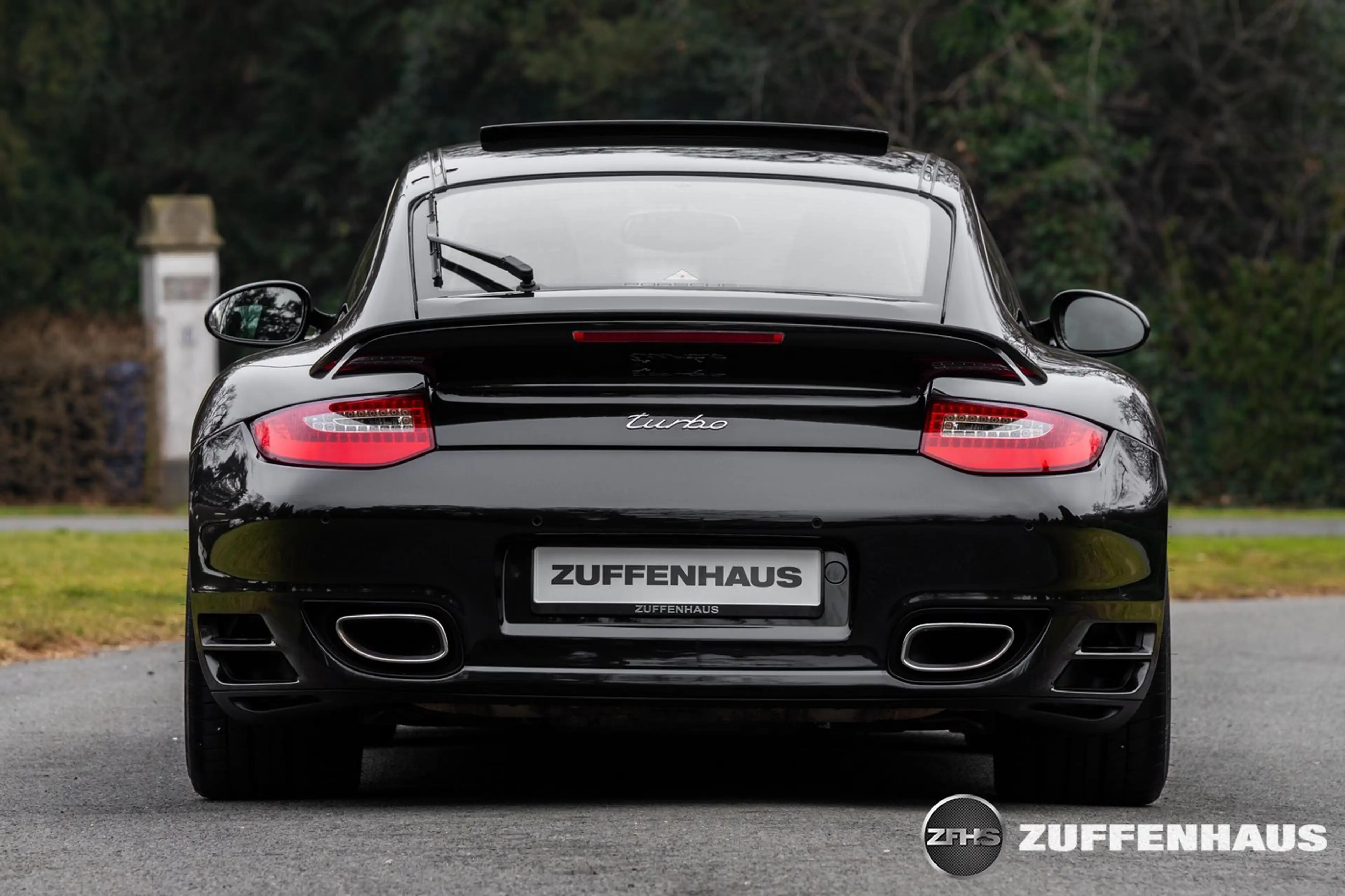 Porsche 997 3.8 Turbo PDK NL auto PCCB Adapt stoel Chrono schu — photo 3