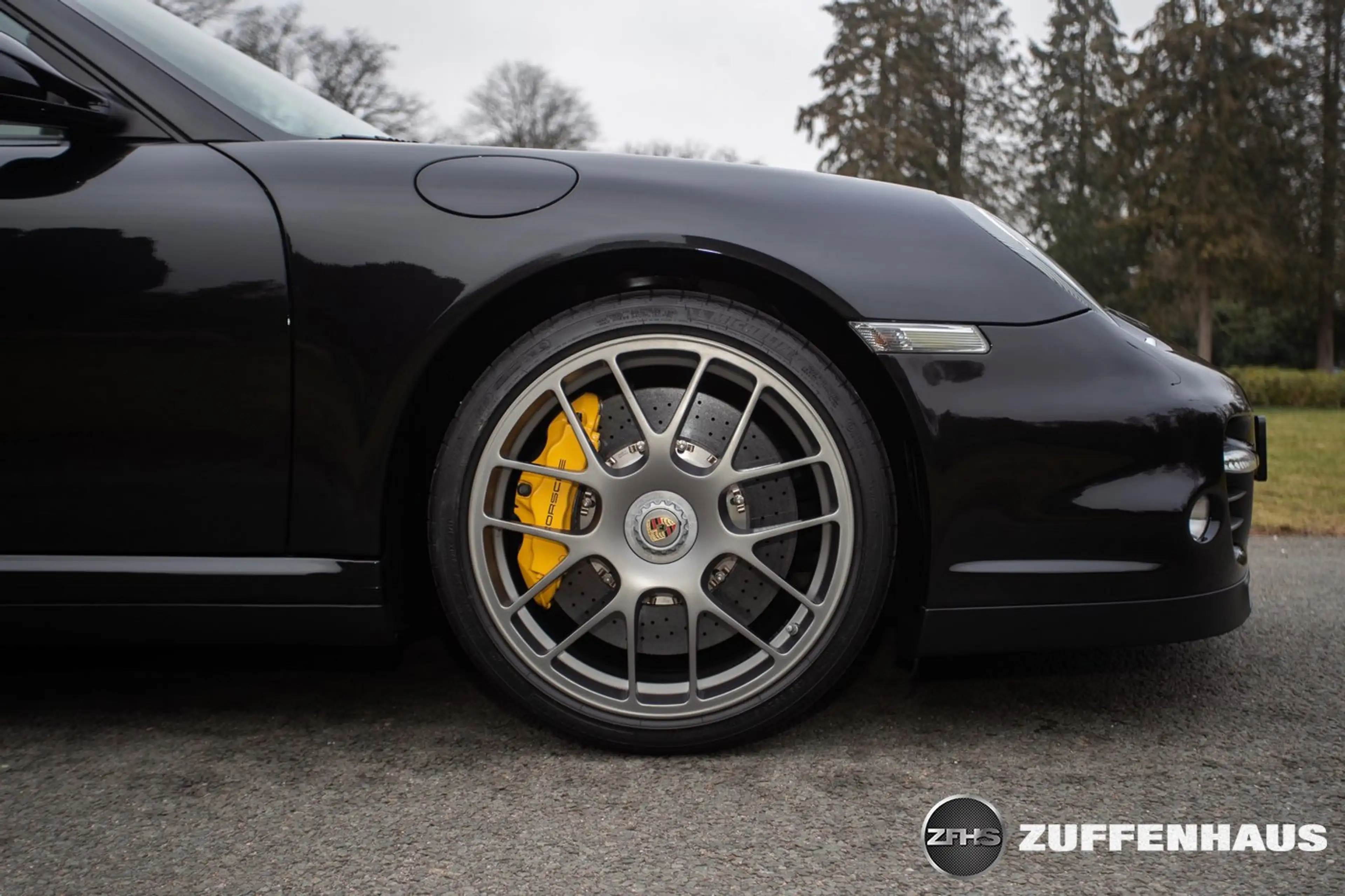 Porsche 997 3.8 Turbo PDK NL auto PCCB Adapt stoel Chrono schu — photo 11