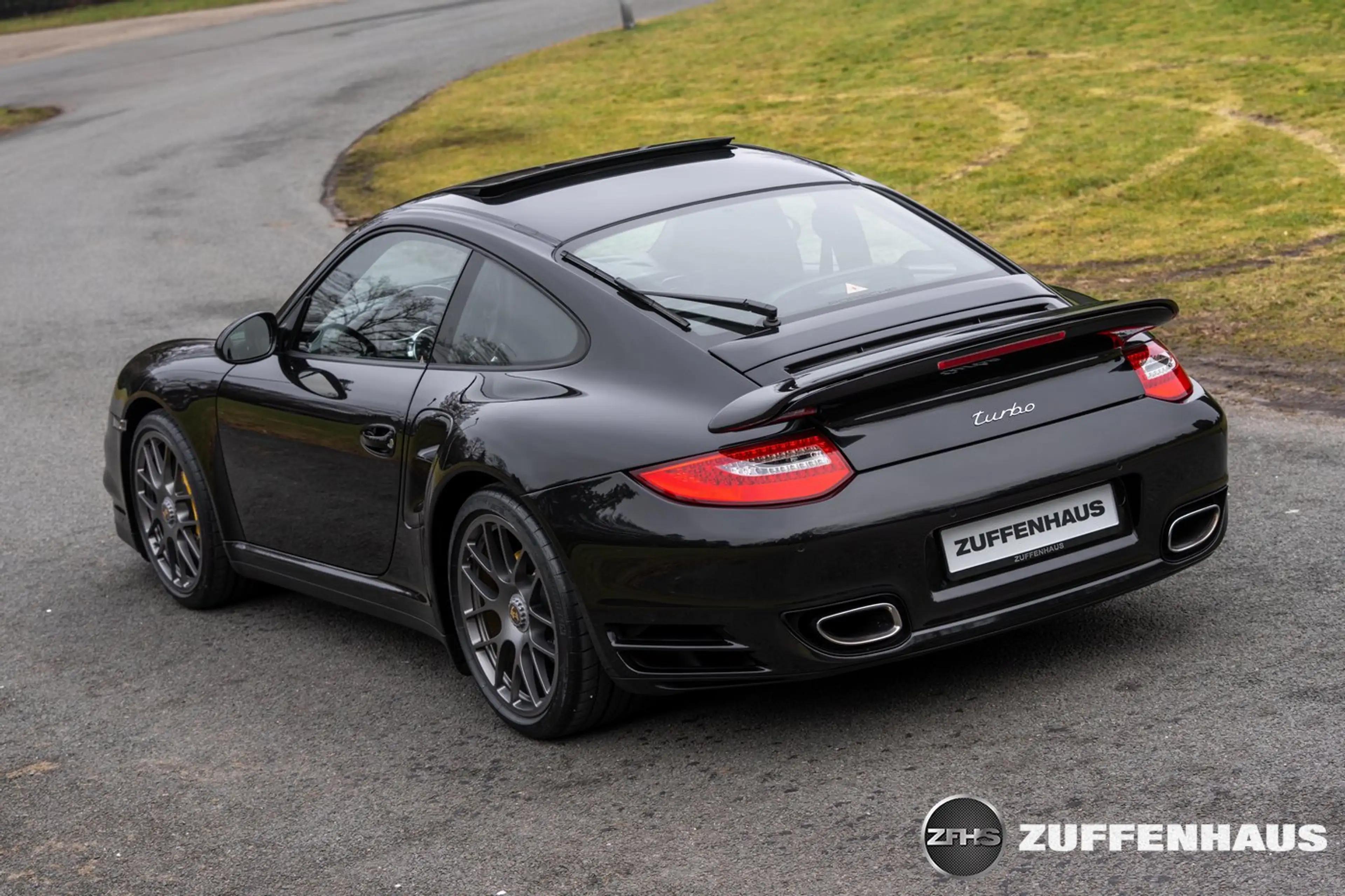 Porsche 997 3.8 Turbo PDK NL auto PCCB Adapt stoel Chrono schu — photo 6