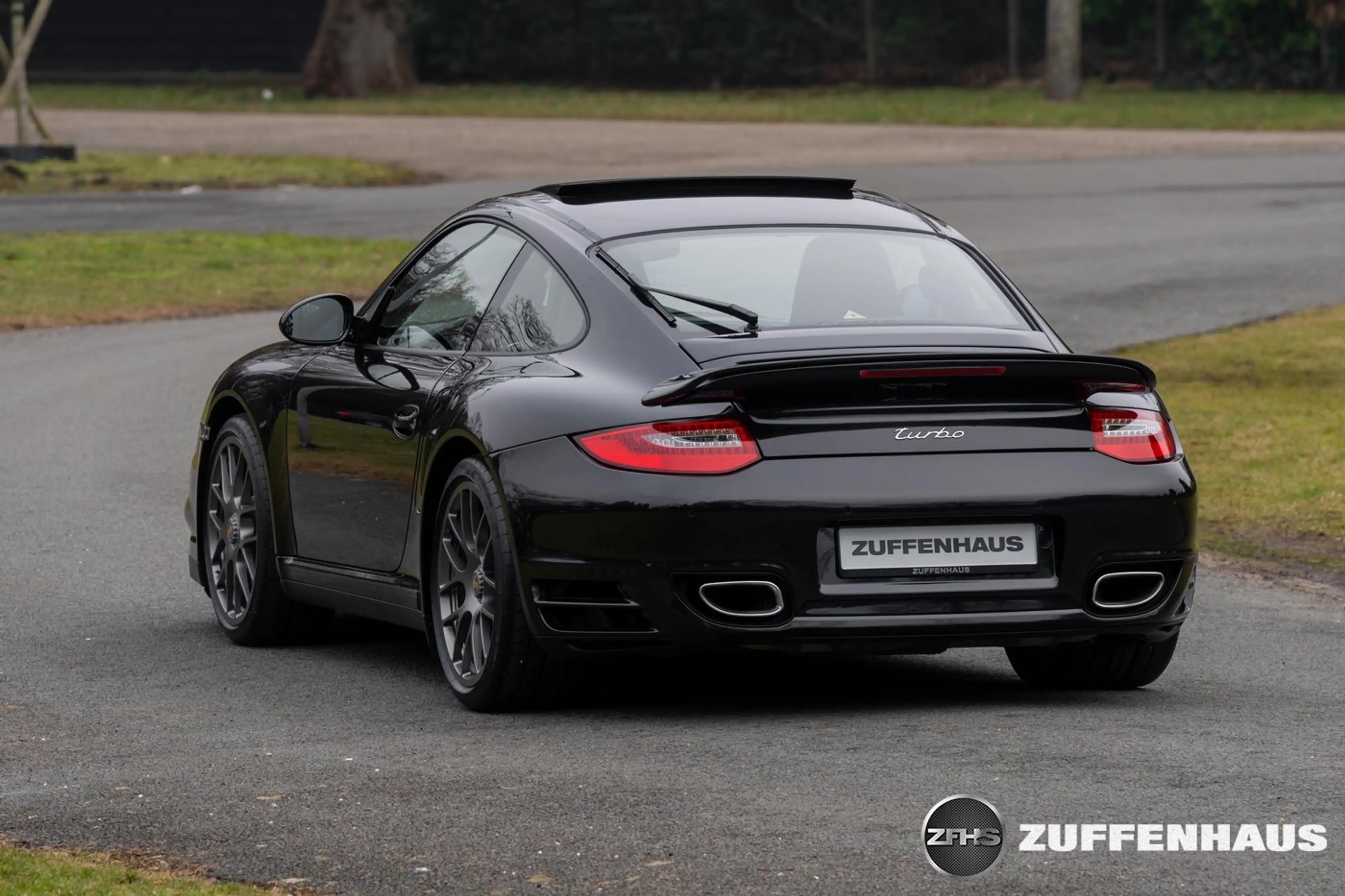 Porsche 997 3.8 Turbo PDK NL auto PCCB Adapt stoel Chrono schu — photo 5