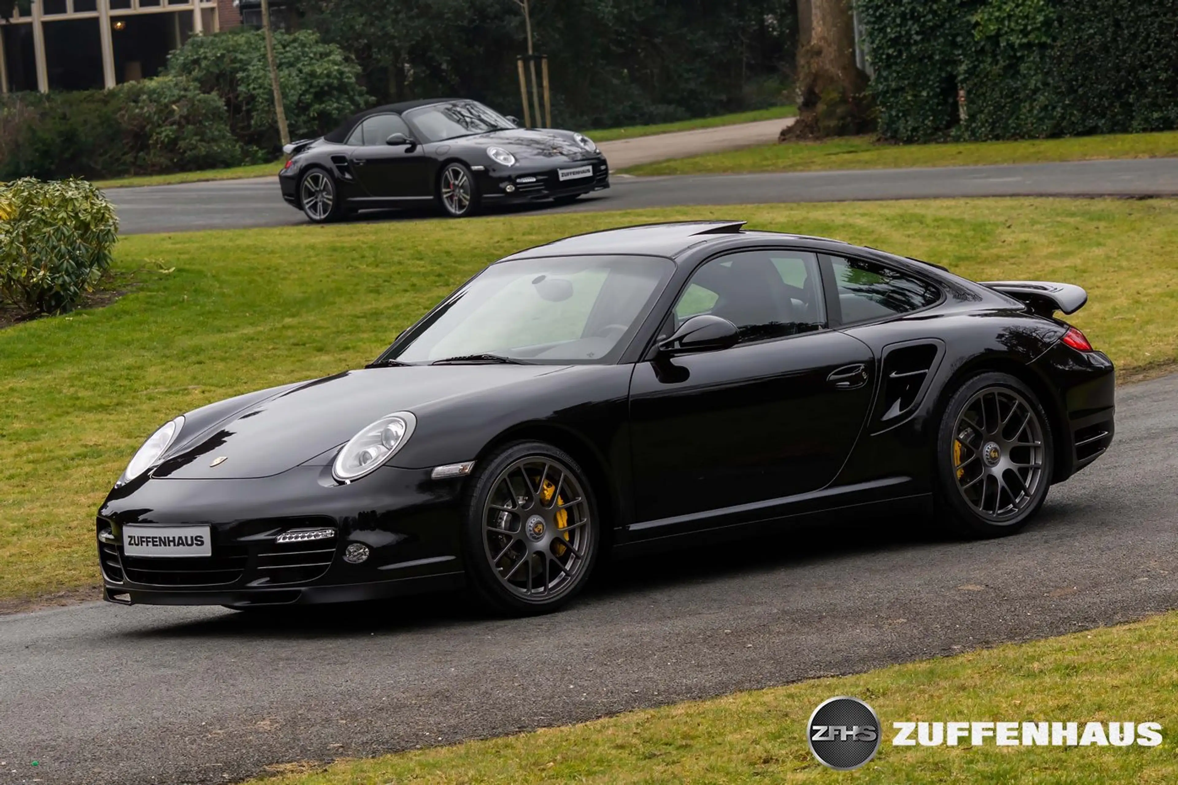 Porsche 997 3.8 Turbo PDK NL auto PCCB Adapt stoel Chrono schu — photo 8
