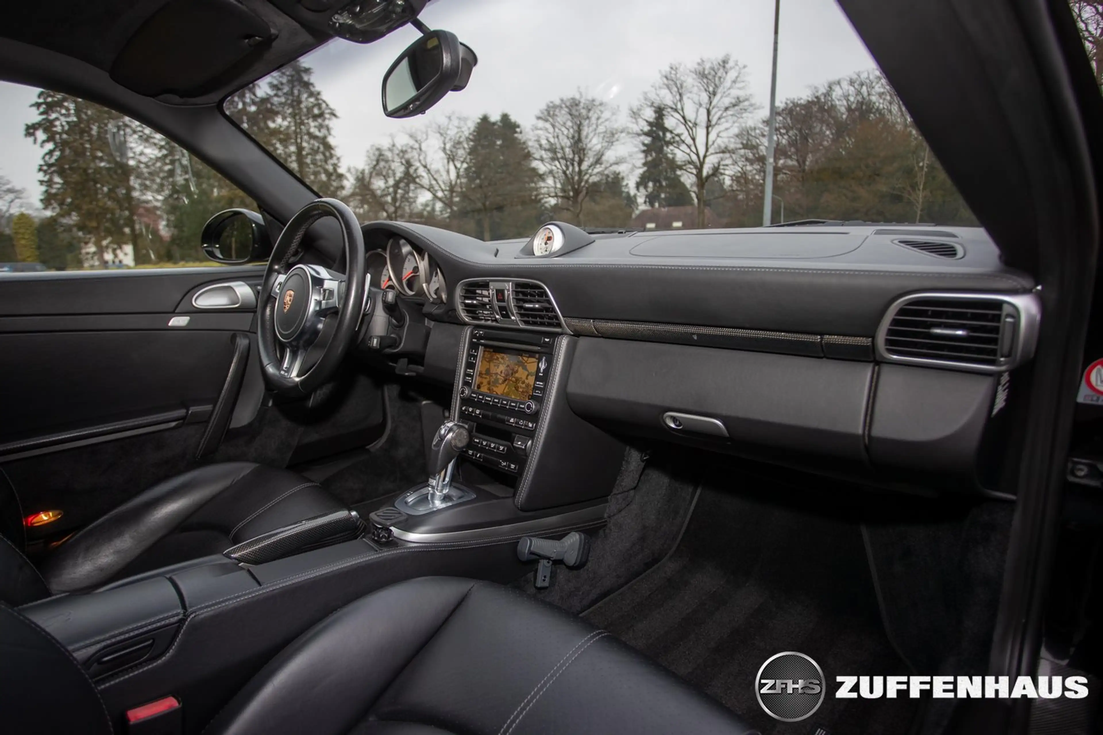 Porsche 997 3.8 Turbo PDK NL auto PCCB Adapt stoel Chrono schu — photo 14