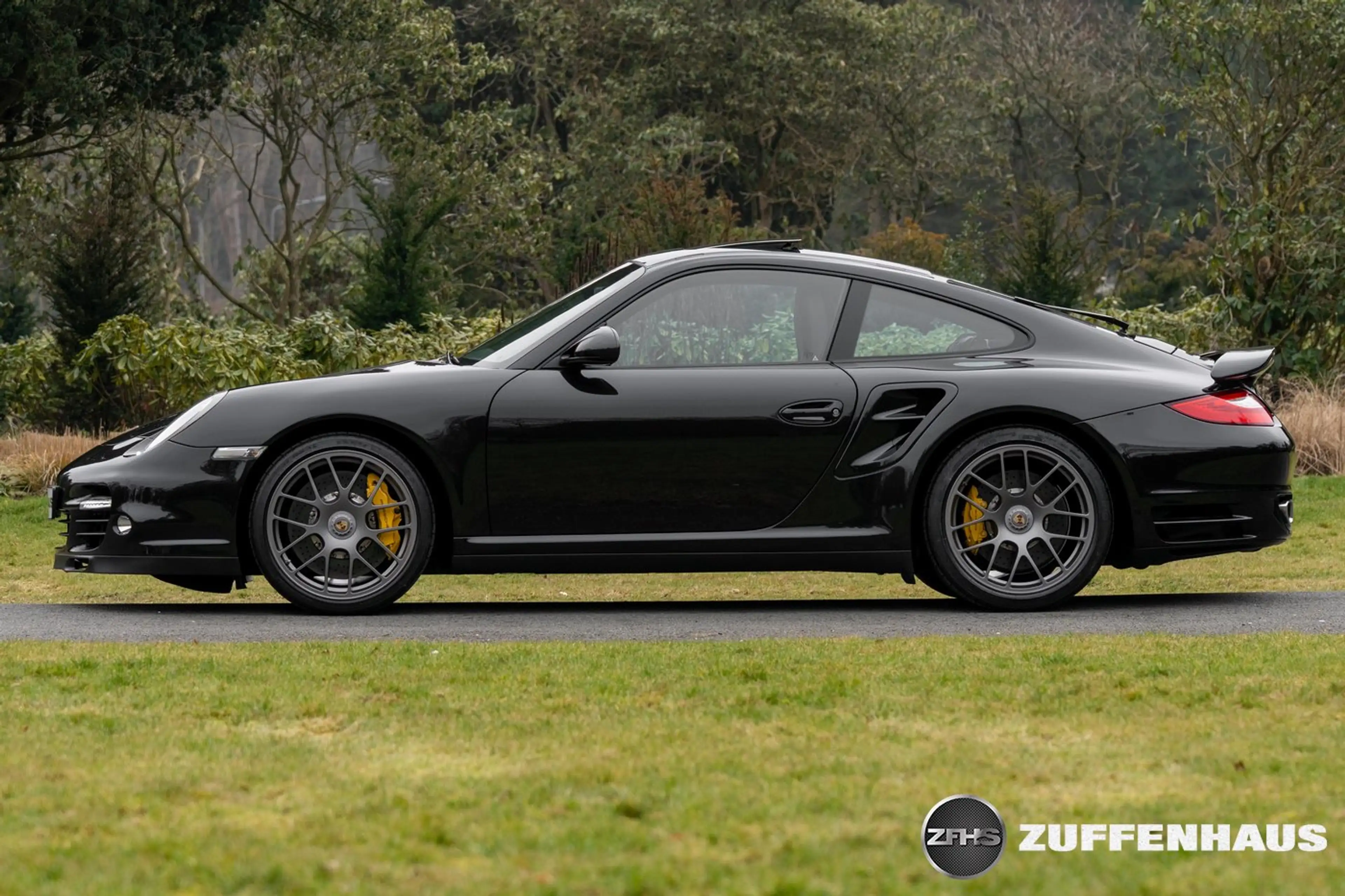Porsche 997 3.8 Turbo PDK NL auto PCCB Adapt stoel Chrono schu — photo 7