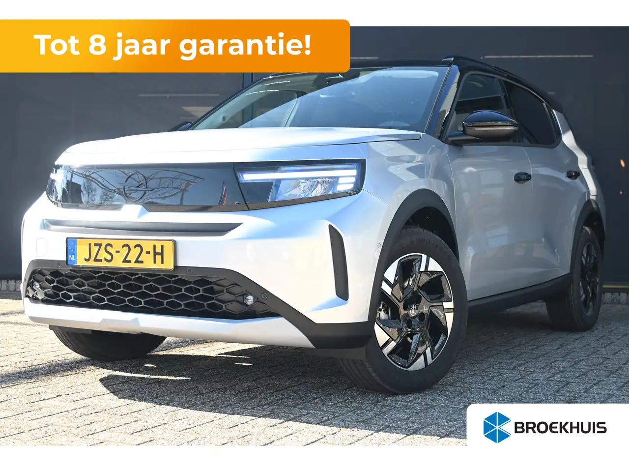 Opel Frontera 2026