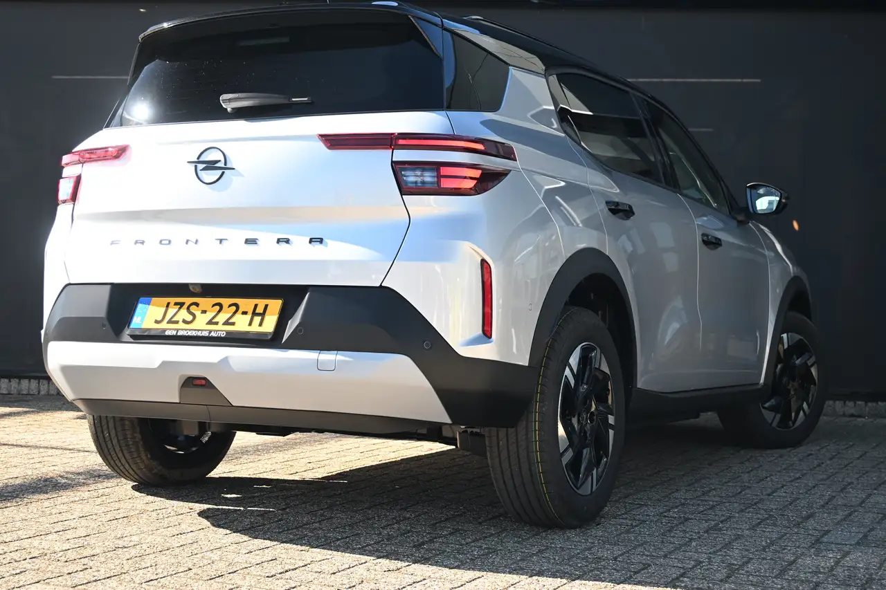 Opel Frontera 2026