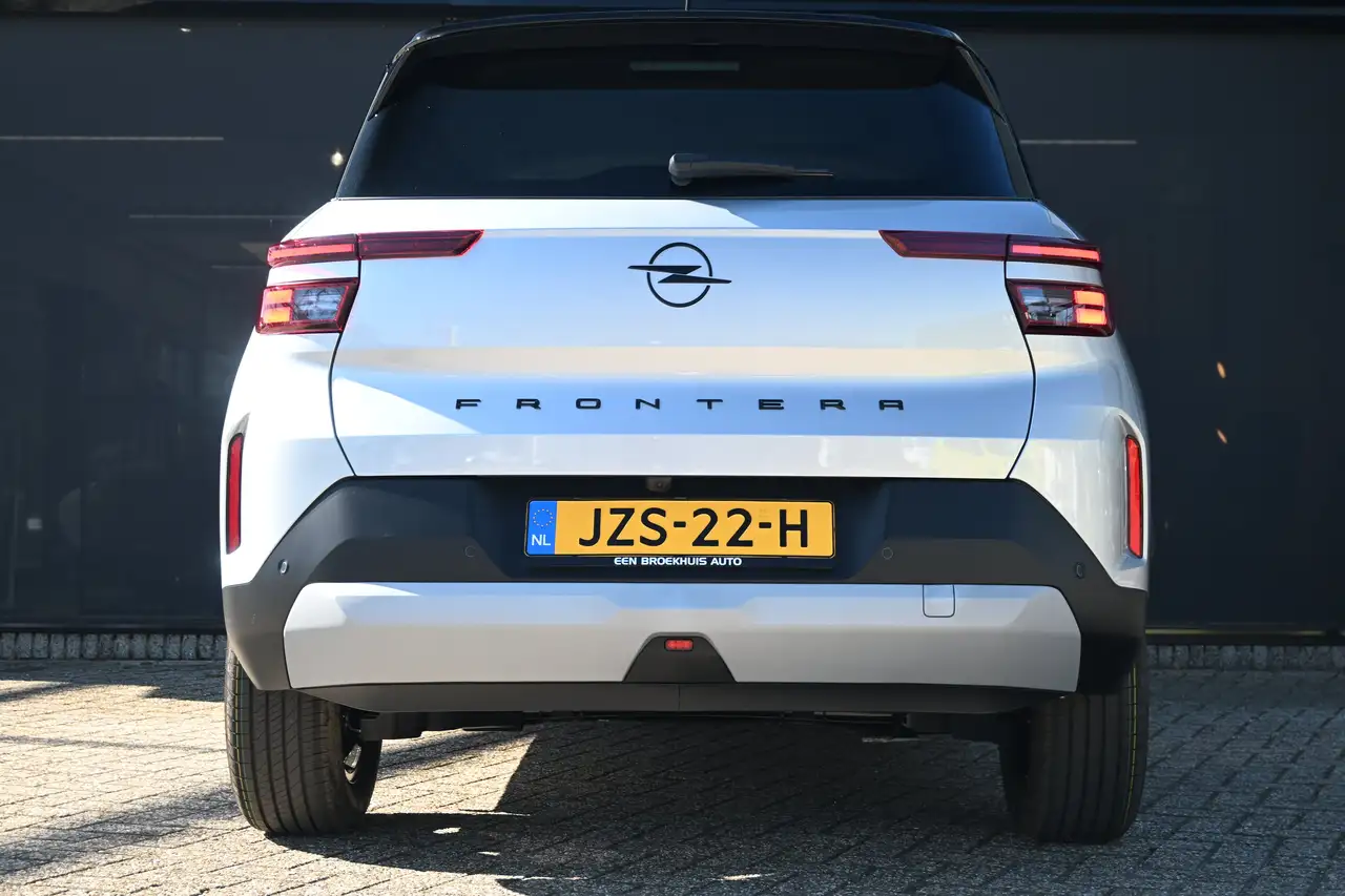 Opel Frontera 2026