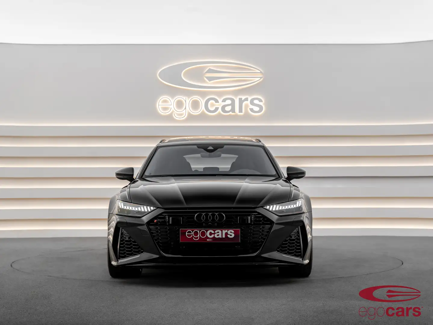 Audi RS6 Avant Performance 463kW Negro - 2
