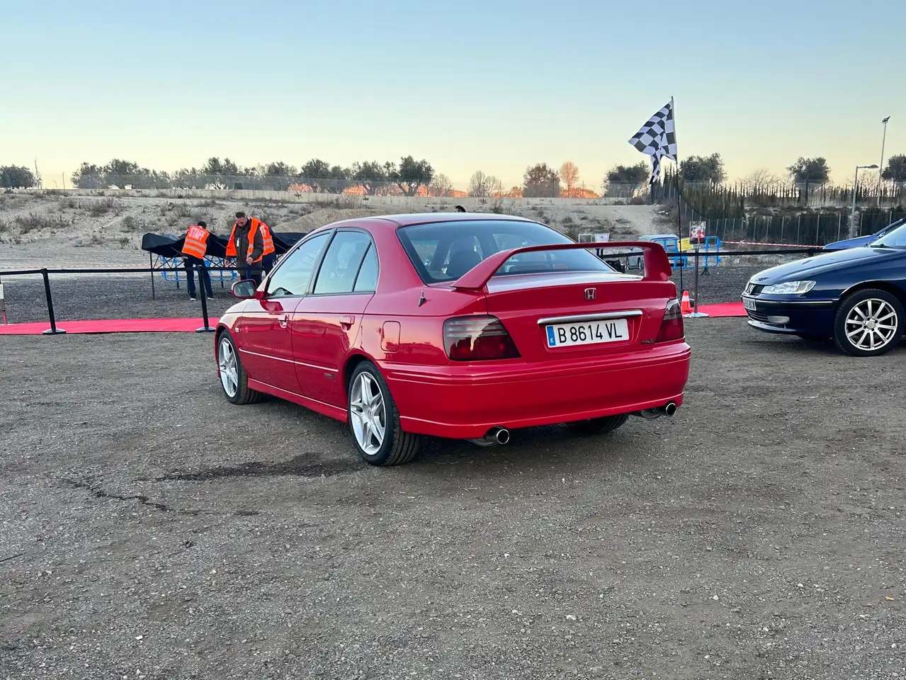 Honda Accord 2.2i Type R DOHC VTEC R, foto 10