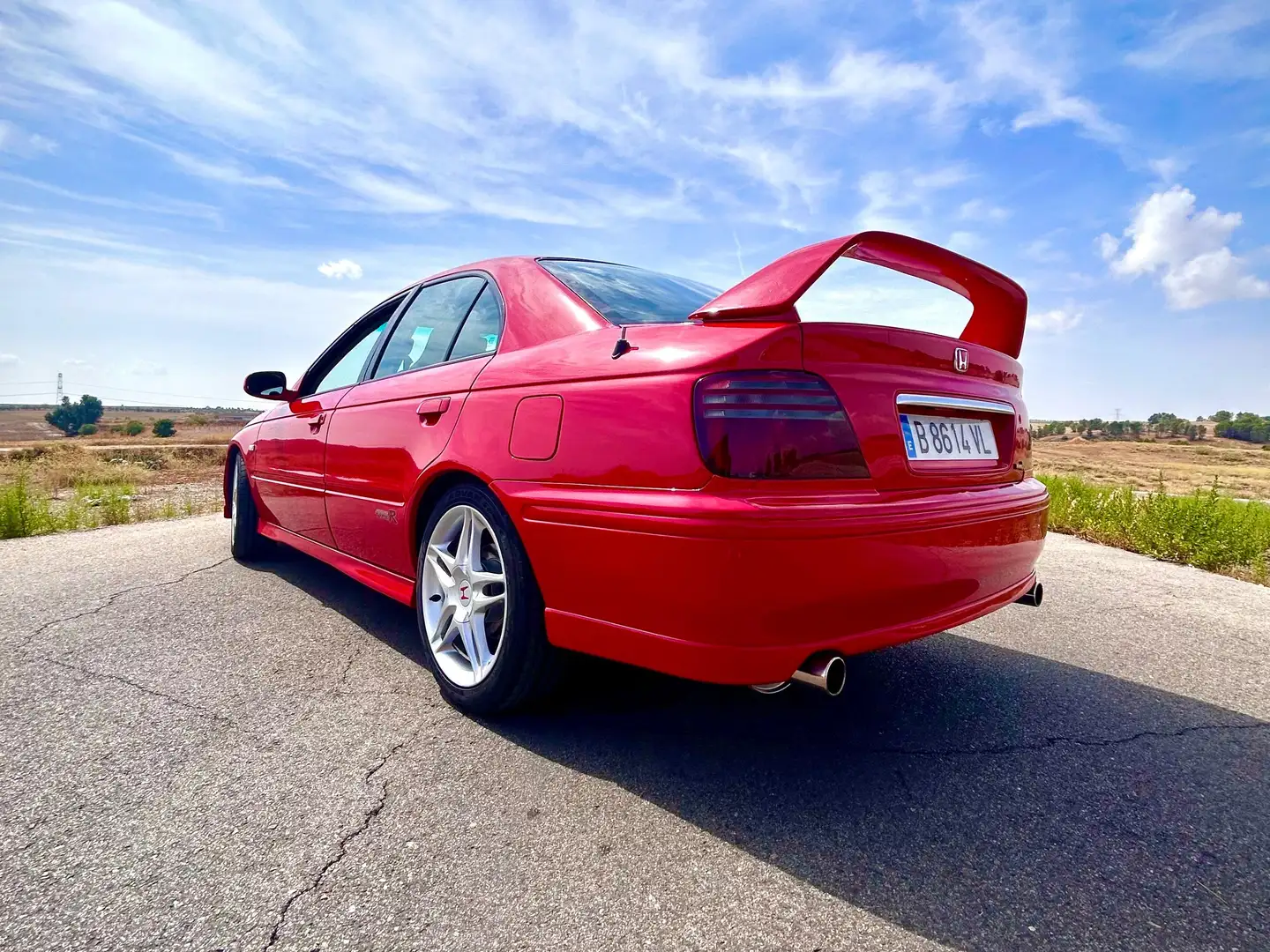 Honda Accord Accord 2.2i Type R DOHC VTEC R Rojo - 1