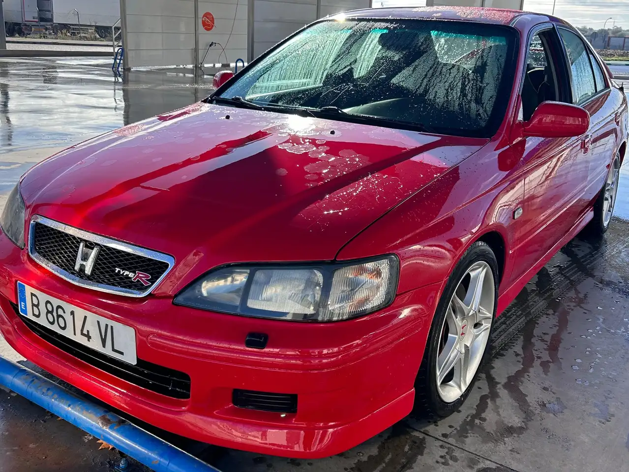 Honda Accord 2.2i Type R DOHC VTEC R, foto 3