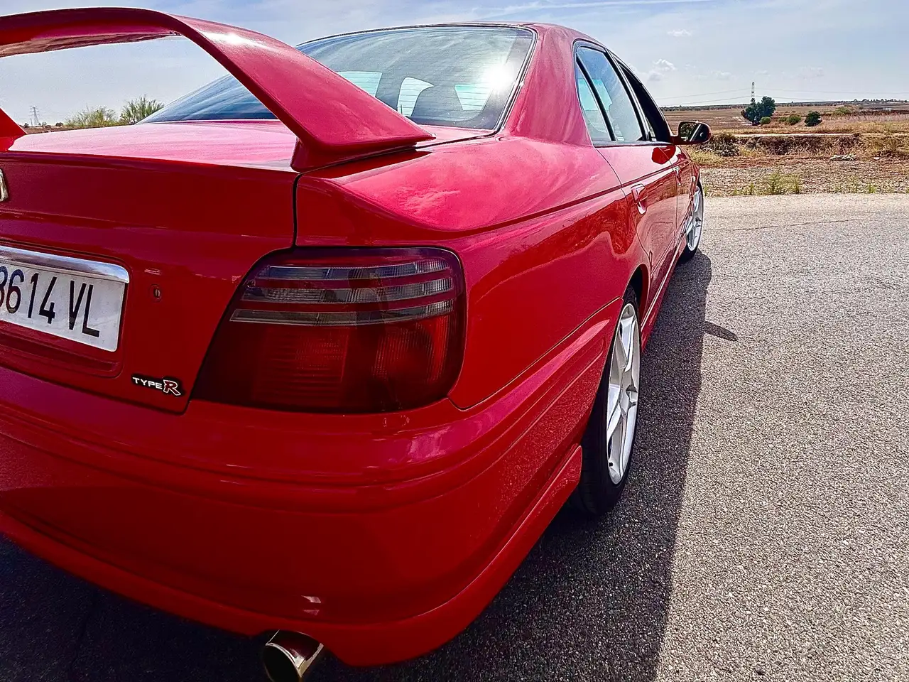 Honda Accord 2.2i Type R DOHC VTEC R, foto 7