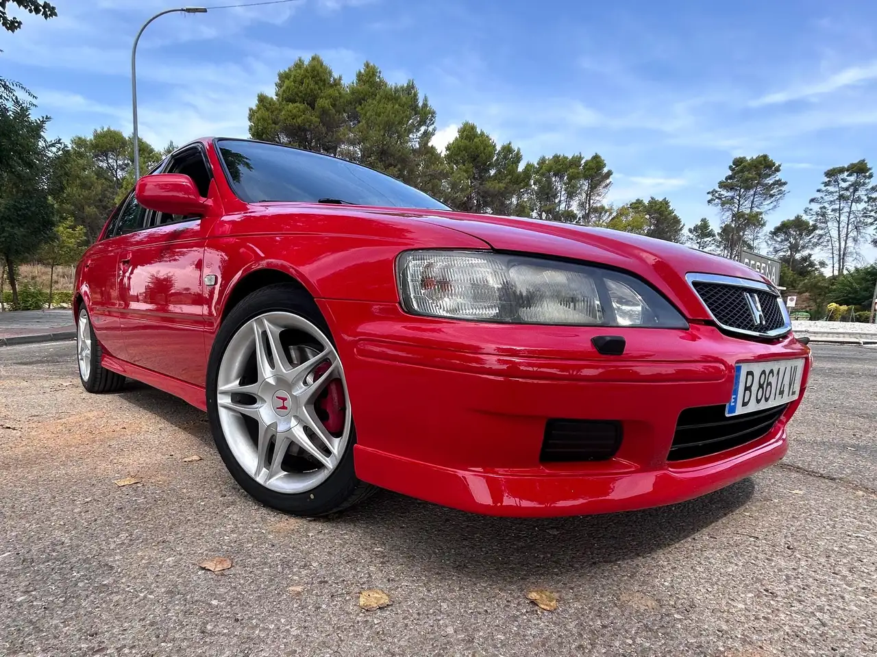 Honda Accord 2.2i Type R DOHC VTEC R, foto 6