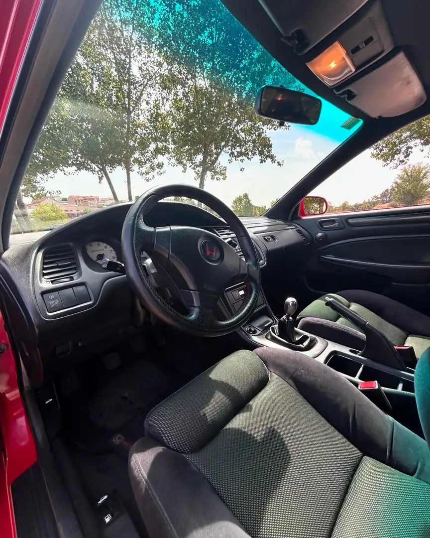 Honda Accord Accord 2.2i Type R DOHC VTEC R Rojo - 2
