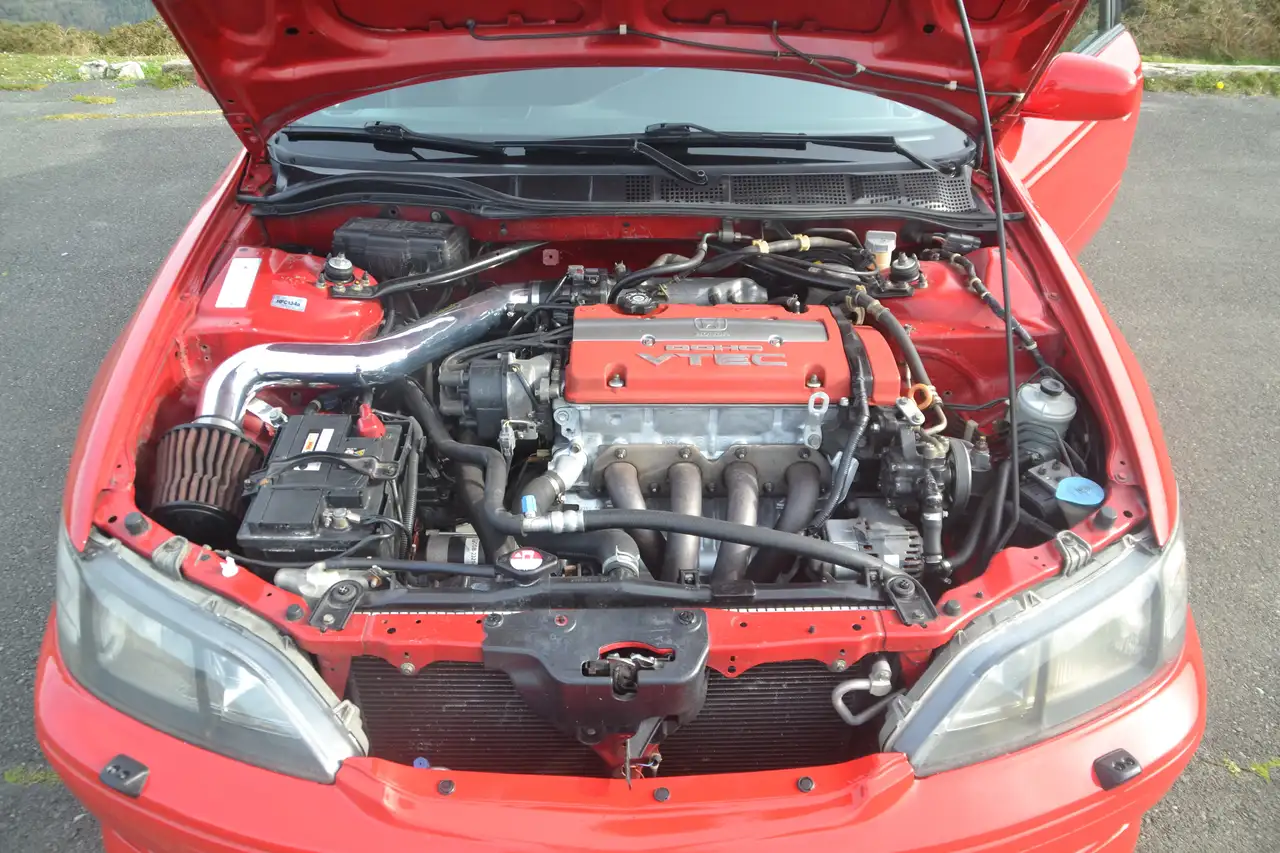 Honda Accord 2.2i Type R DOHC VTEC R, foto 5