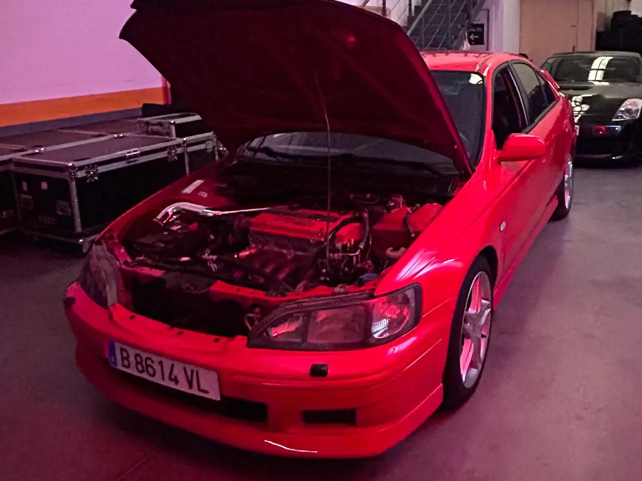 Honda Accord 2.2i Type R DOHC VTEC R, foto 4