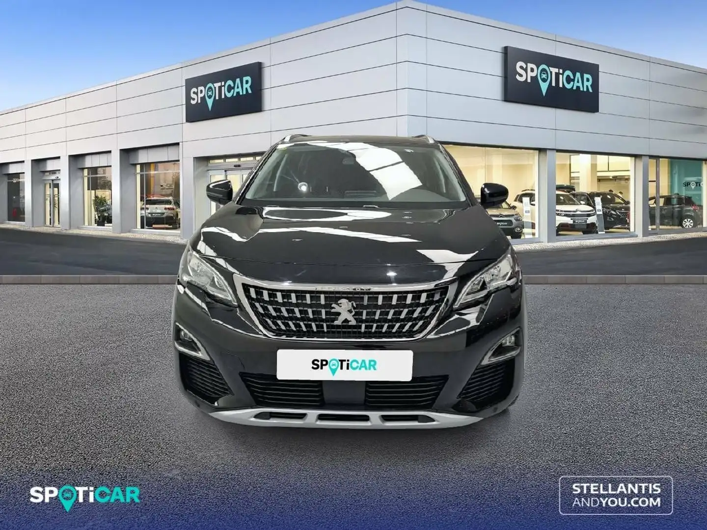 Peugeot 5008 BlueHDi 96kW (130CV) S&S EAT8 Allure Noir - 2