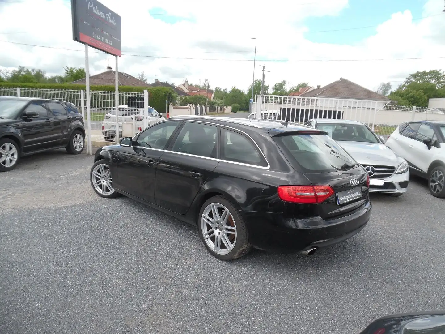 Audi A4 1.8 TFSI 170CH S LINE MULTITRONIC - 2