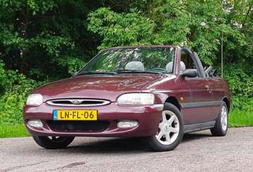Escort 1.6 CLX Cabrio | APK 11-07-2027 | Youngtimer