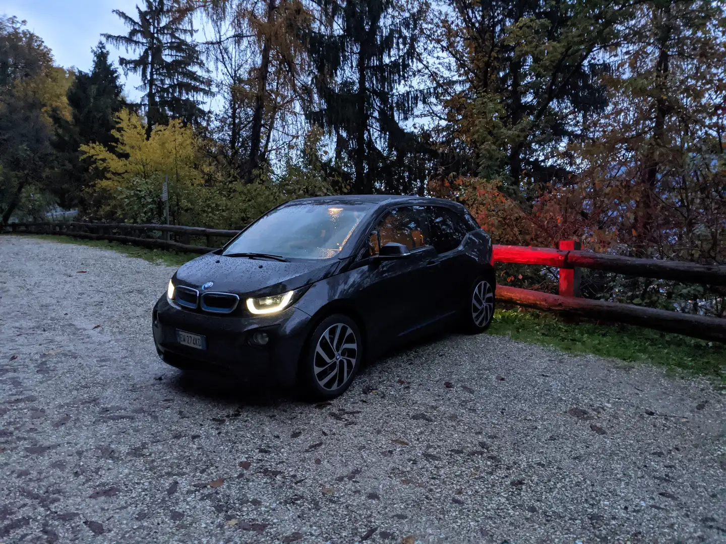 BMW i3 i3 2014 60 Ah Grigio - 1