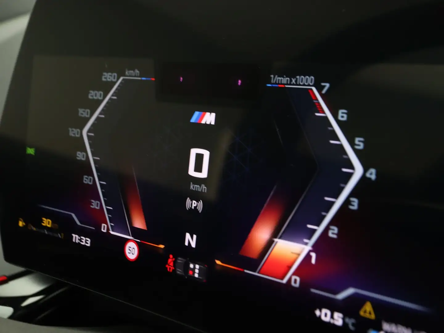 BMW X1 M35i Noir - 2