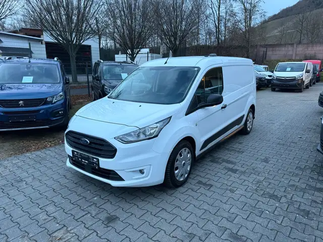 Ford Transit Connect Transit 1.5 TDCI Connect L2 Ausbau 1.Hd/Hu Neu