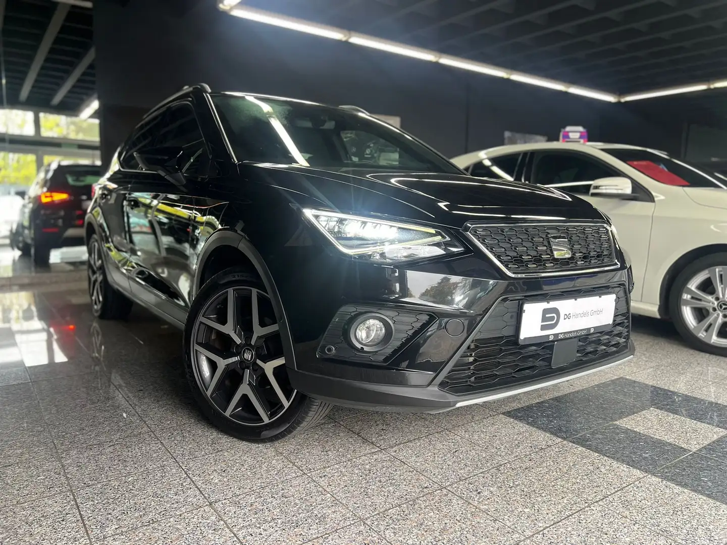 SEAT Arona Xcellence Nero - 2