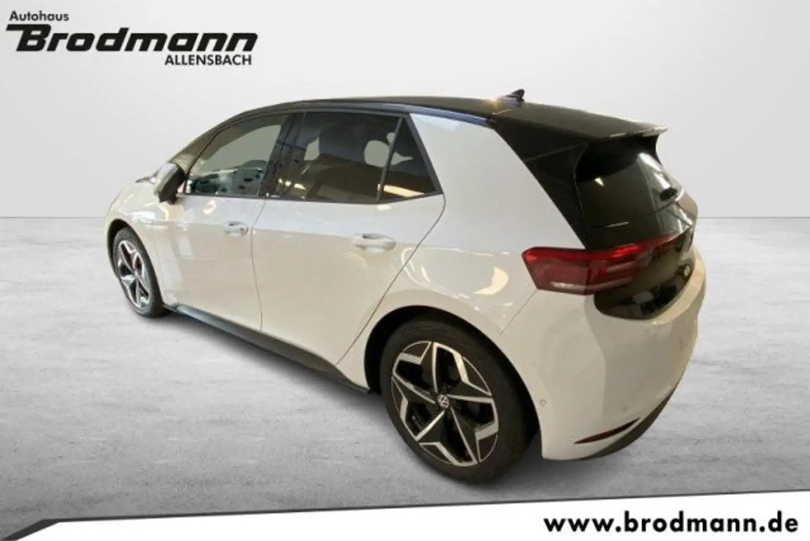 Volkswagen ID.3 Pro S (5-Sitzer) 77kWh Navi-Matrix-ACC-RFK-SH Bianco - 2