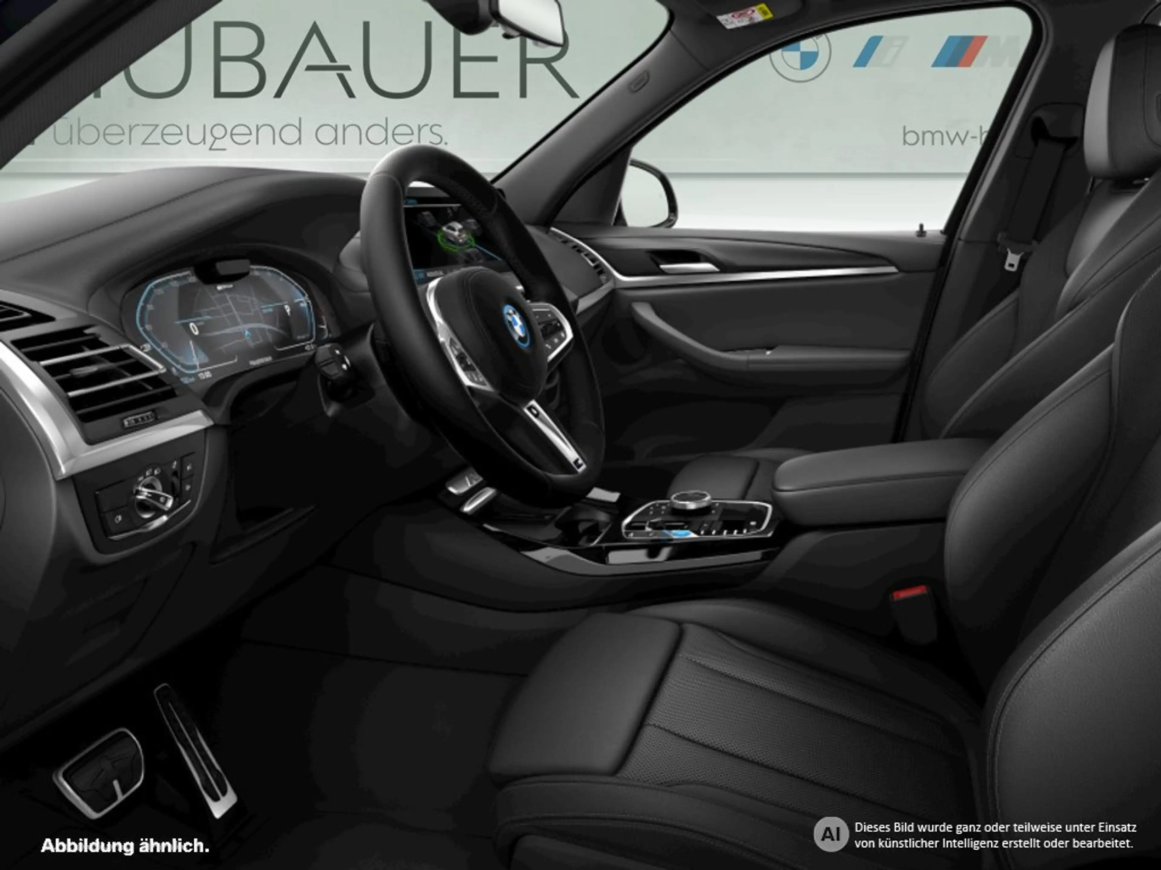 BMW iX3 [Inspiring, M Sport, DA Prof., AHK, LRH] — photo 4