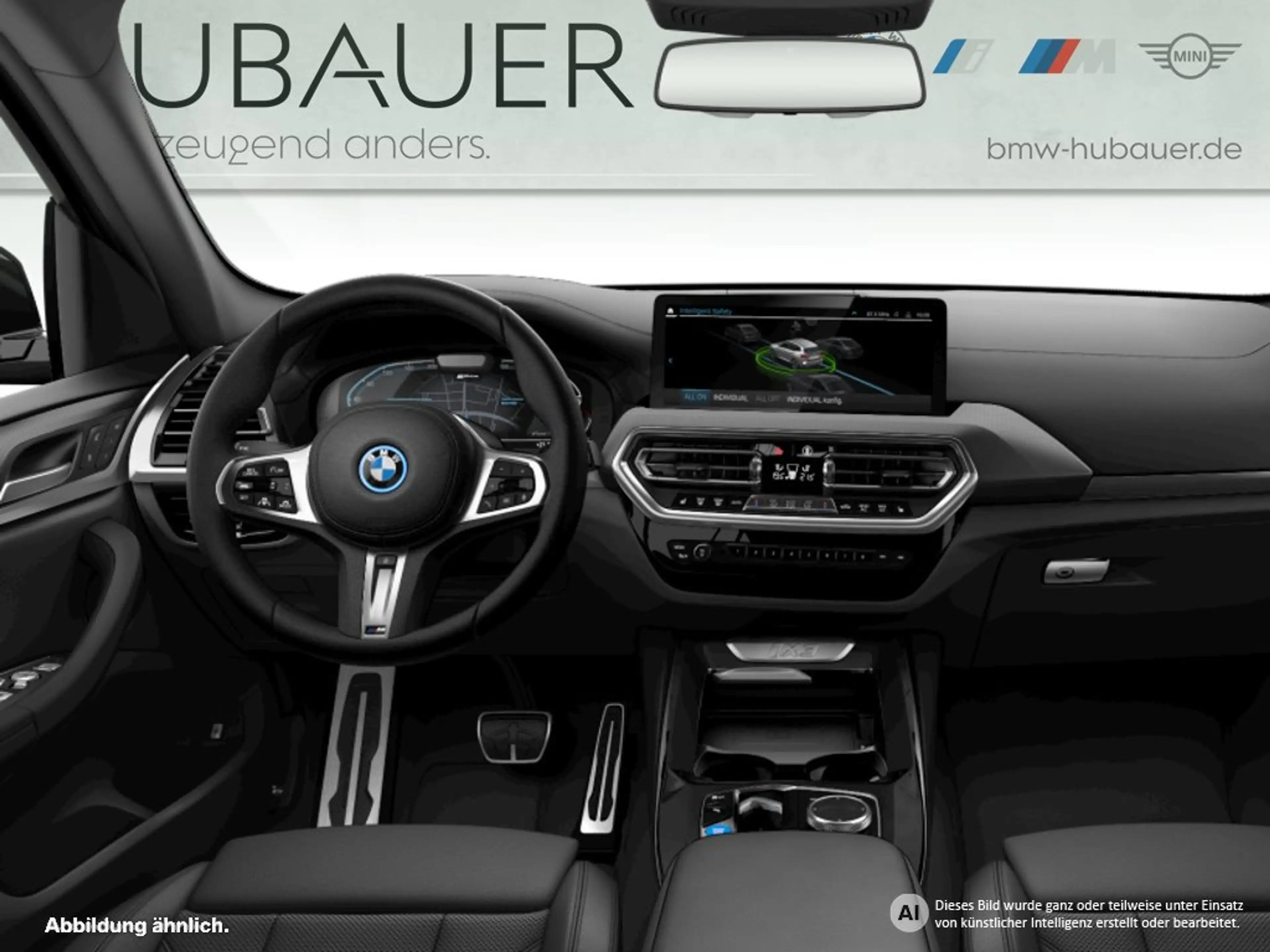 BMW iX3 [Inspiring, M Sport, DA Prof., AHK, LRH] — photo 5