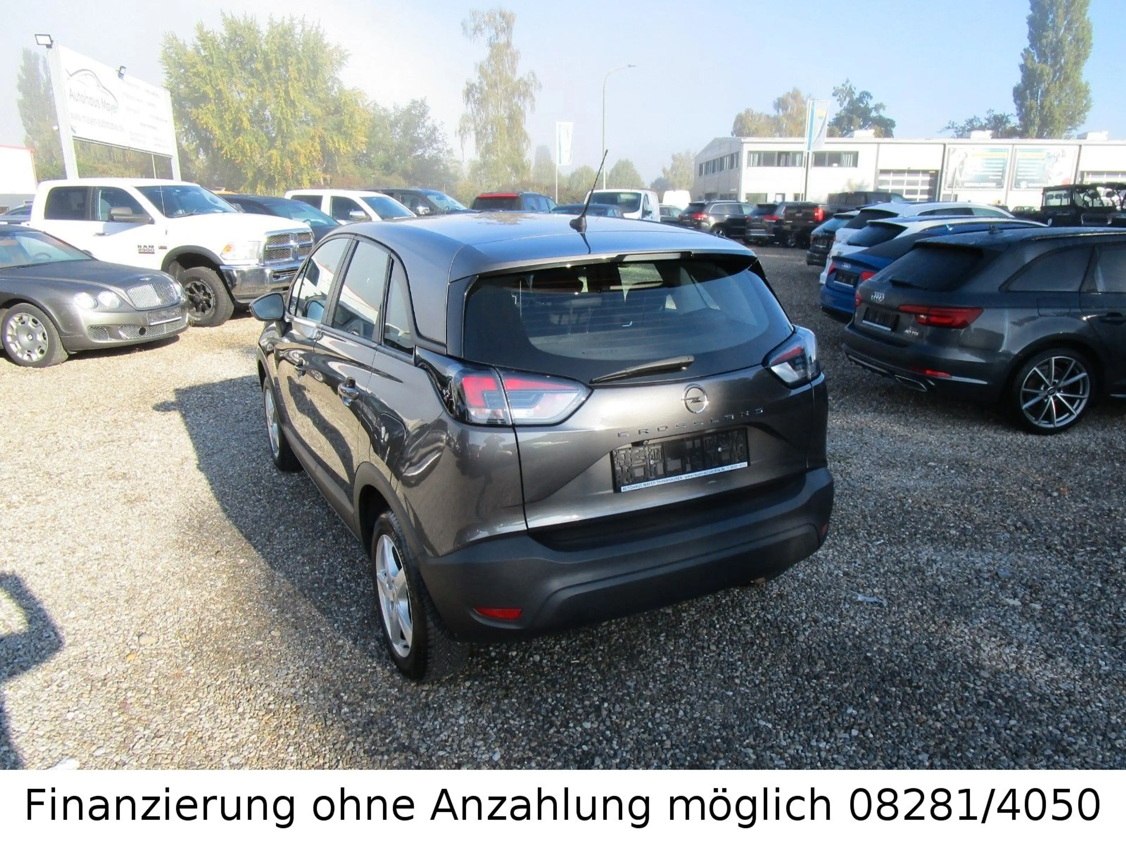 Opel Crossland X Edition — photo 5