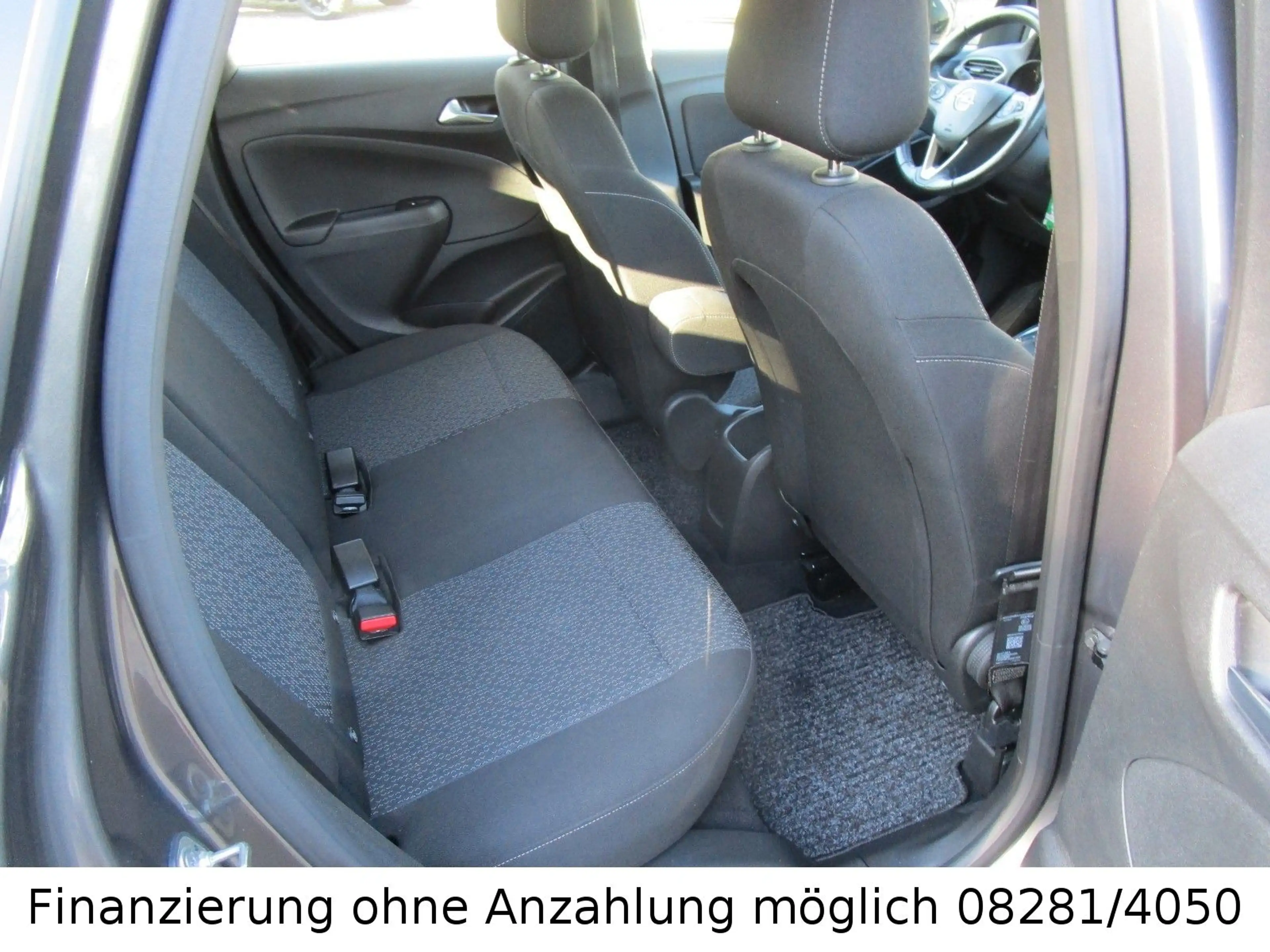 Opel Crossland X Edition — photo 15