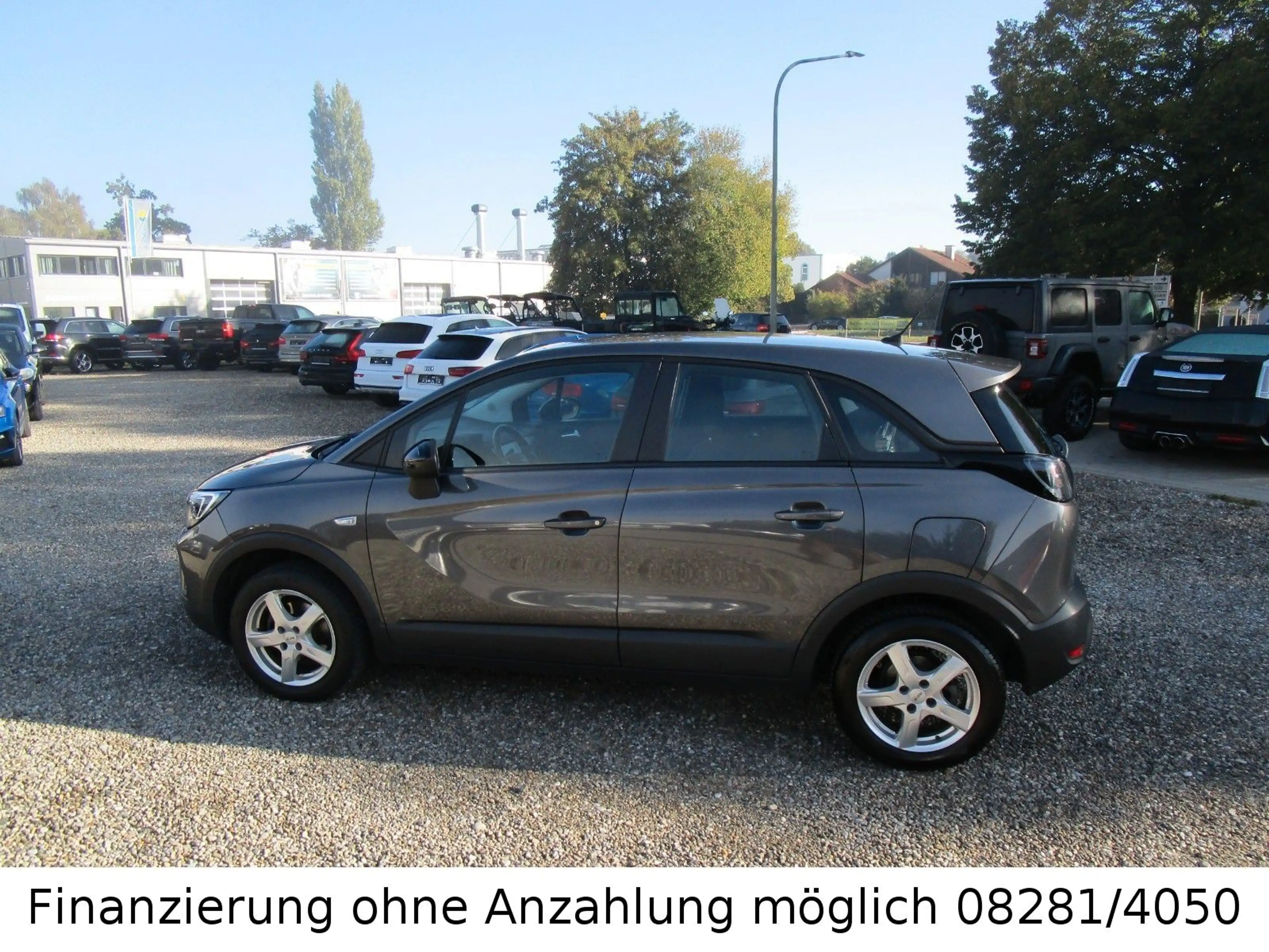 Opel Crossland X Edition — photo 3