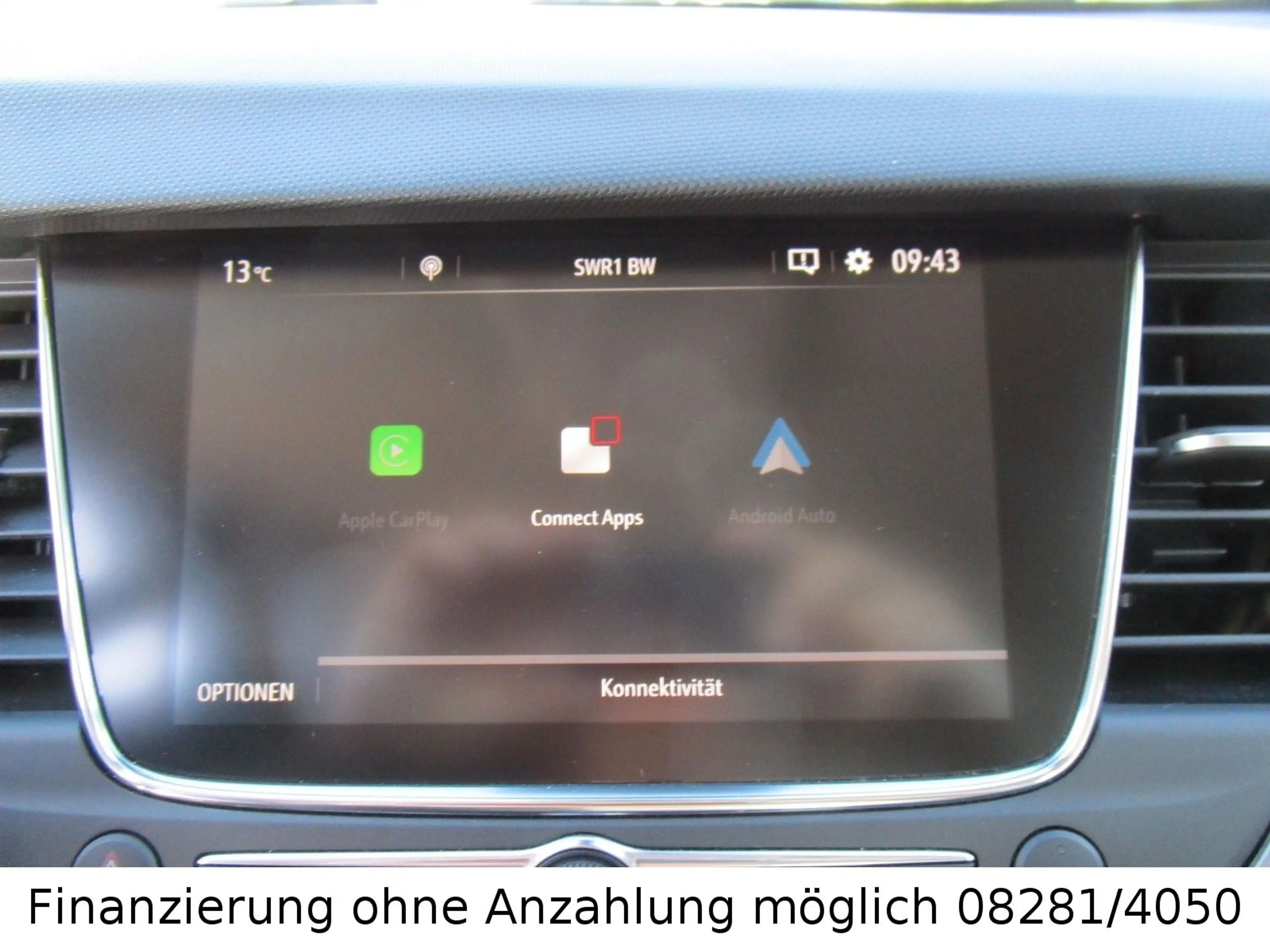 Opel Crossland X Edition — photo 25