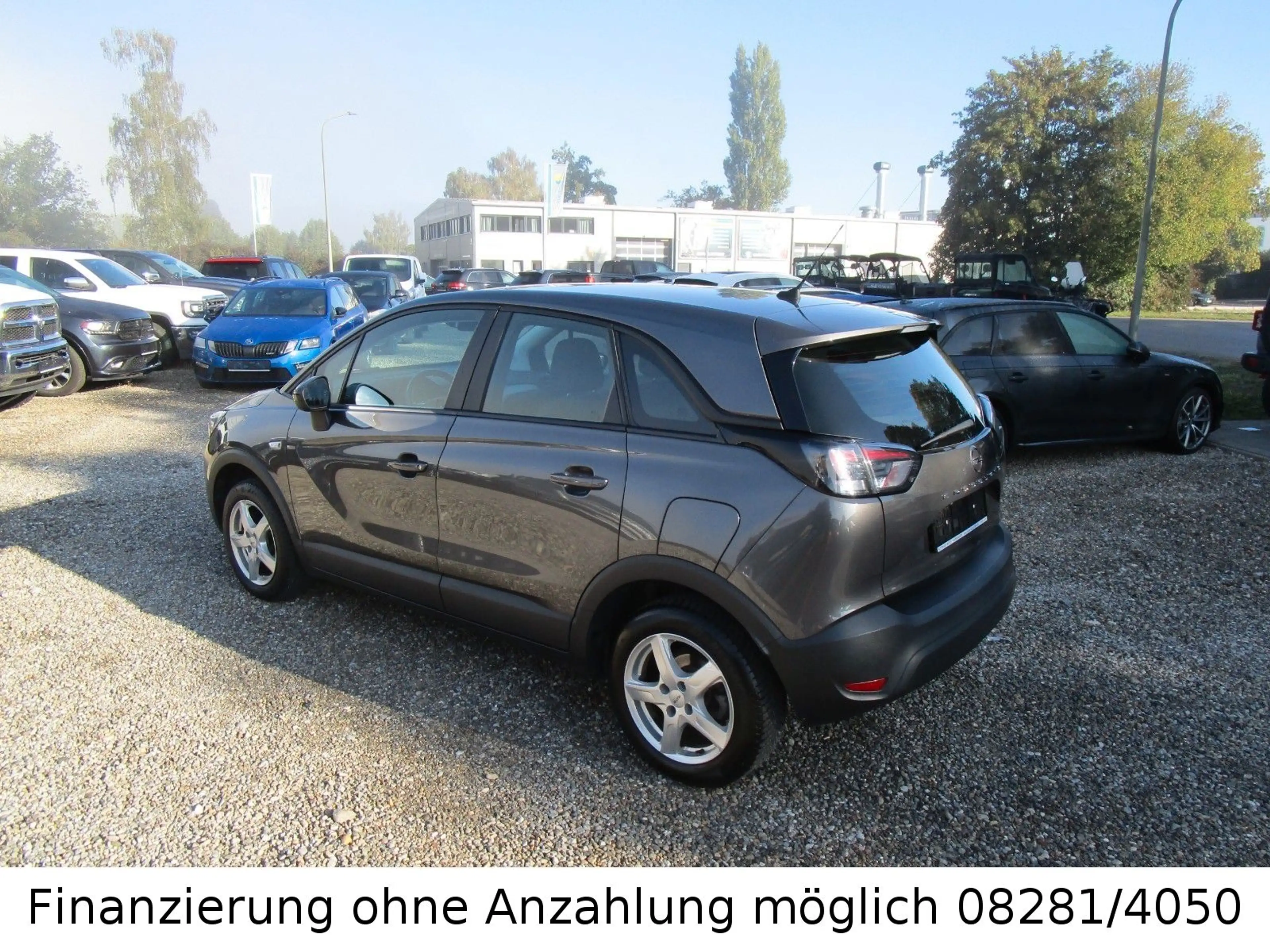 Opel Crossland X Edition — photo 4