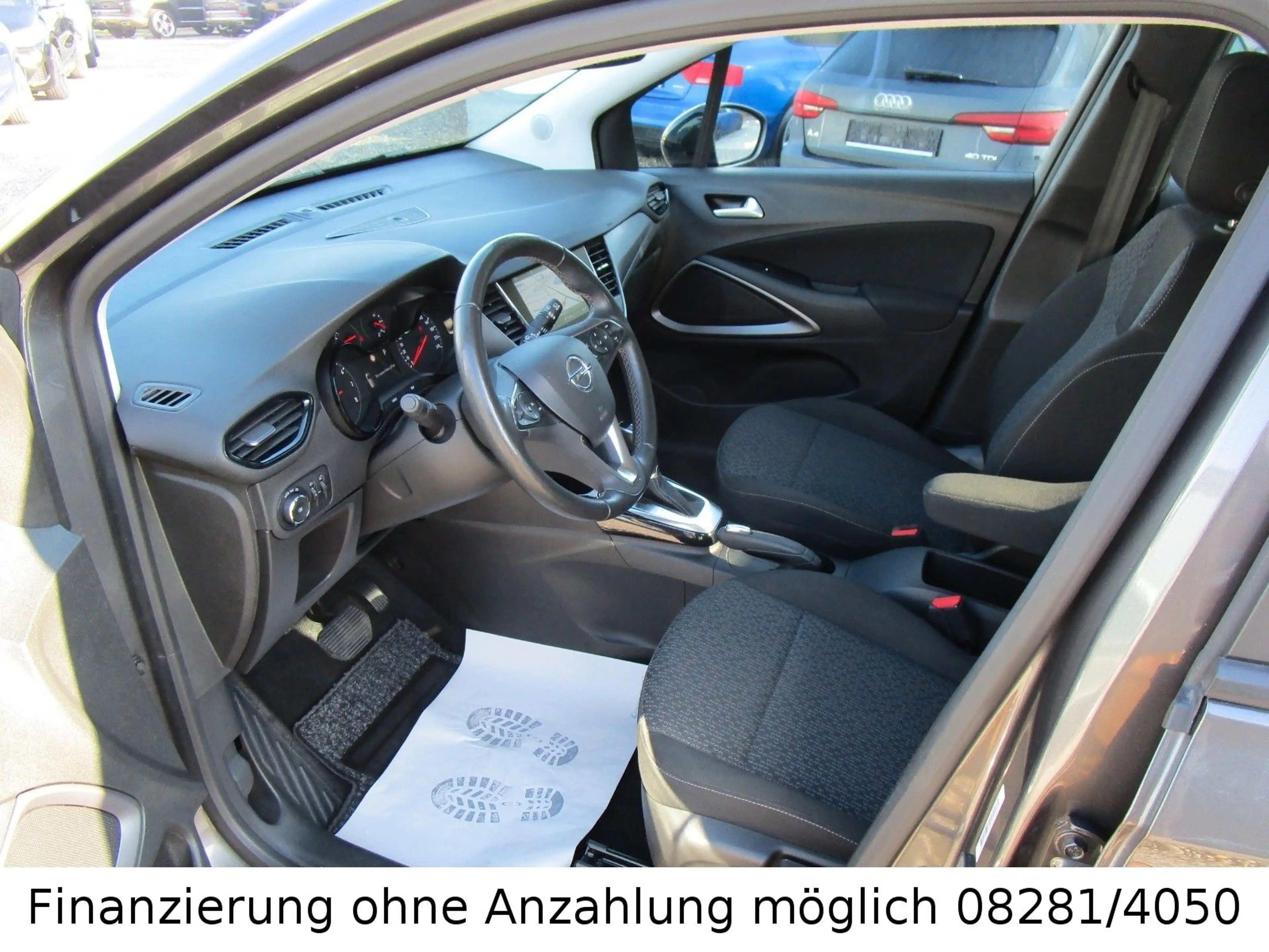 Opel Crossland X Edition — photo 17