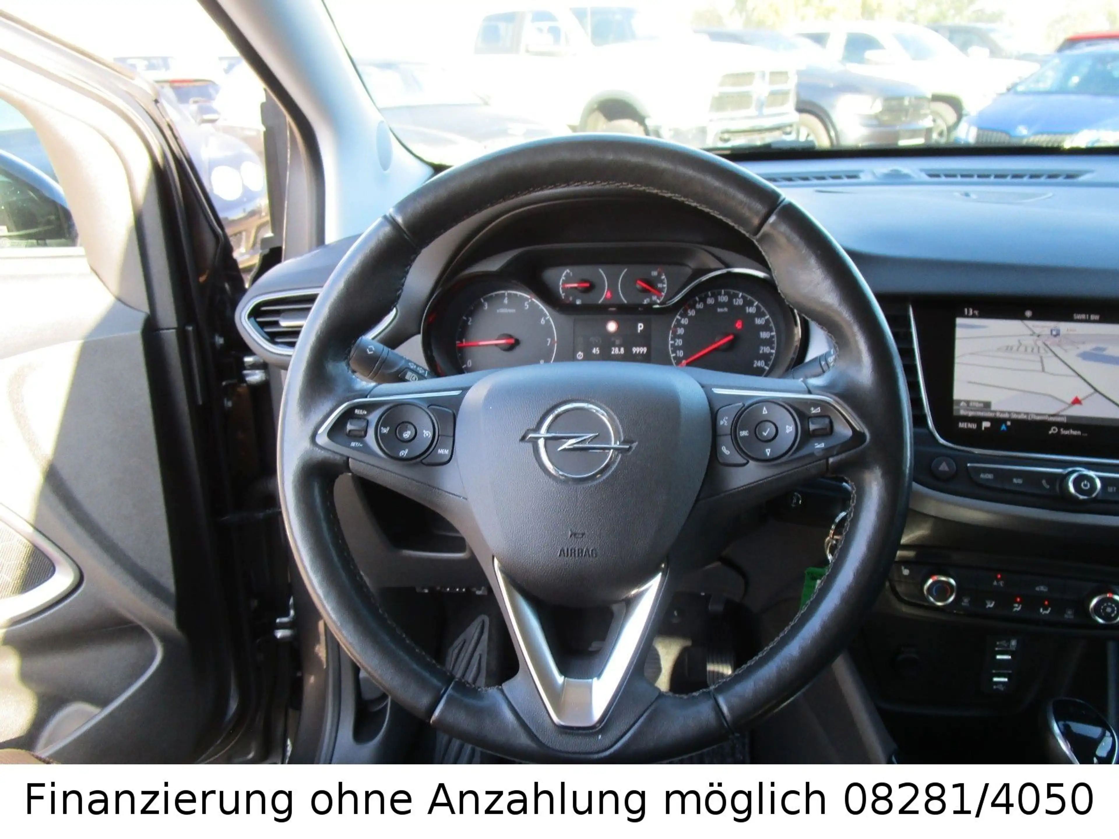 Opel Crossland X Edition — photo 19