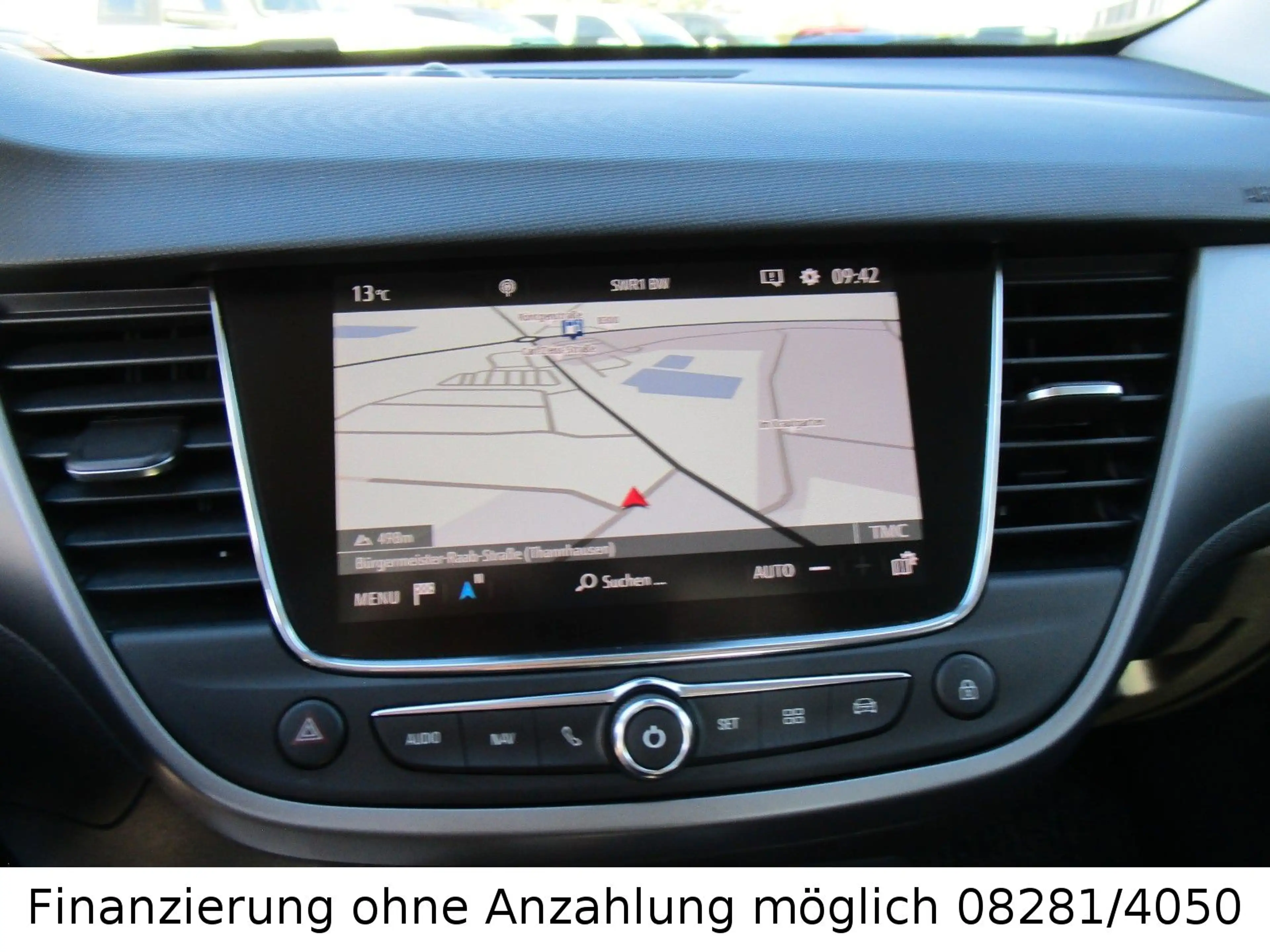 Opel Crossland X Edition — photo 20