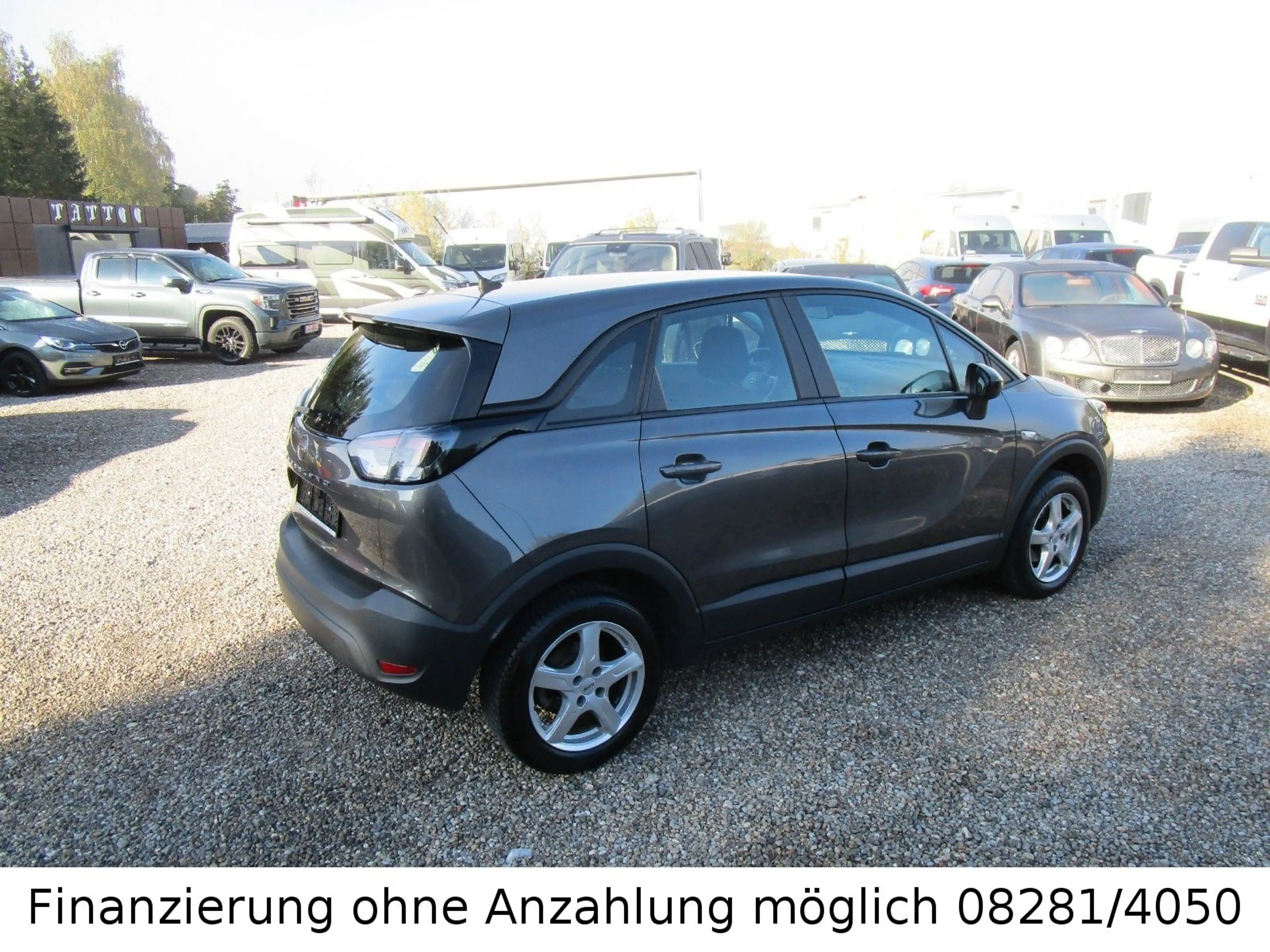 Opel Crossland X Edition — photo 7