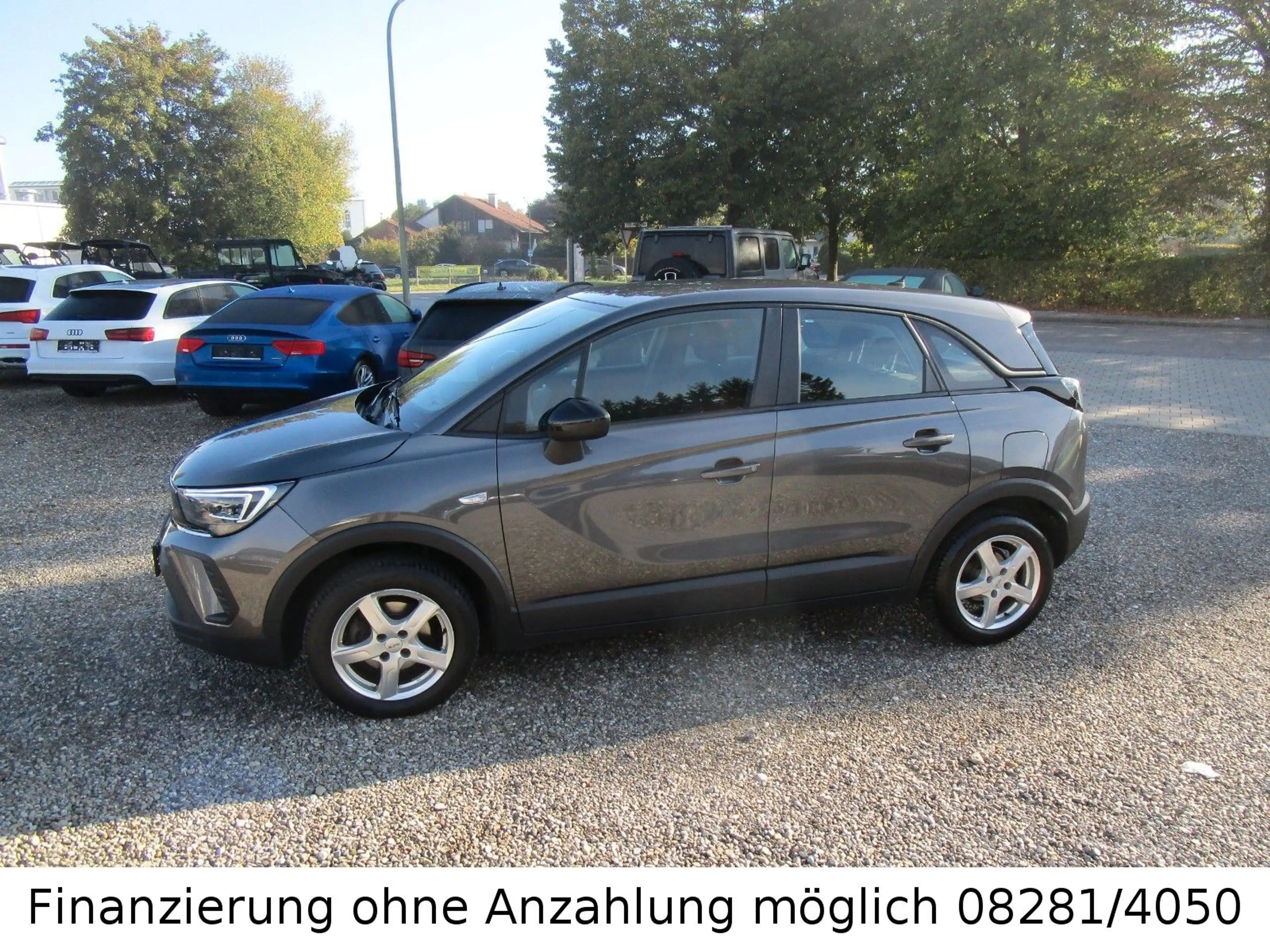 Opel Crossland X Edition — photo 2