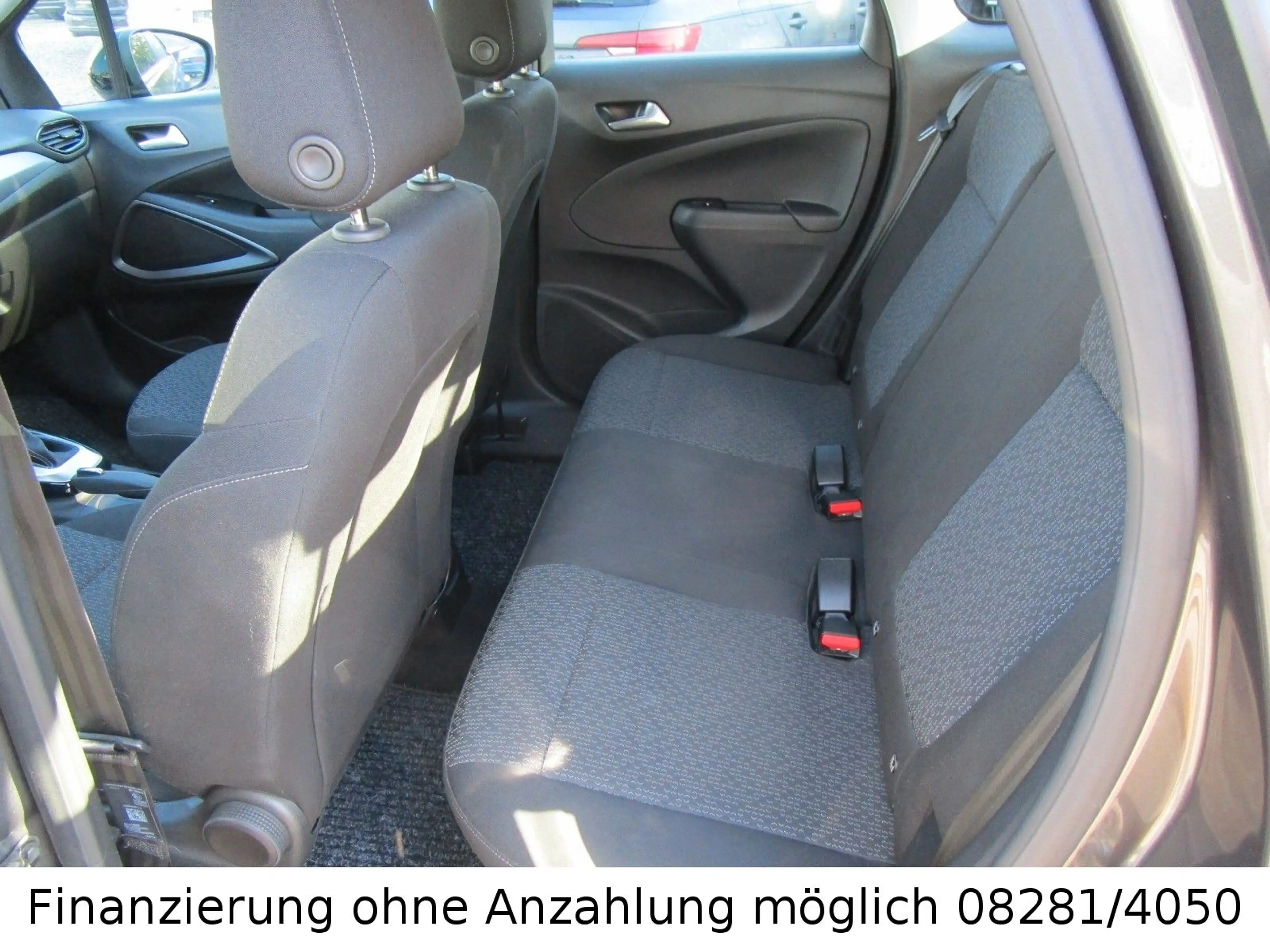 Opel Crossland X Edition — photo 13